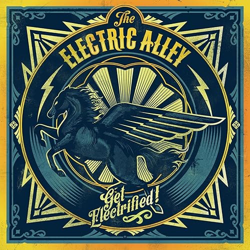 Get Electrified! de The Electric Alley en Amazon Music - Amazon.es