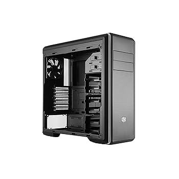 sycom PCケース CoolerMaster Masterbox CM694 Amazon.com: Cooler Master MasterBox CM694 Middle Tower PC