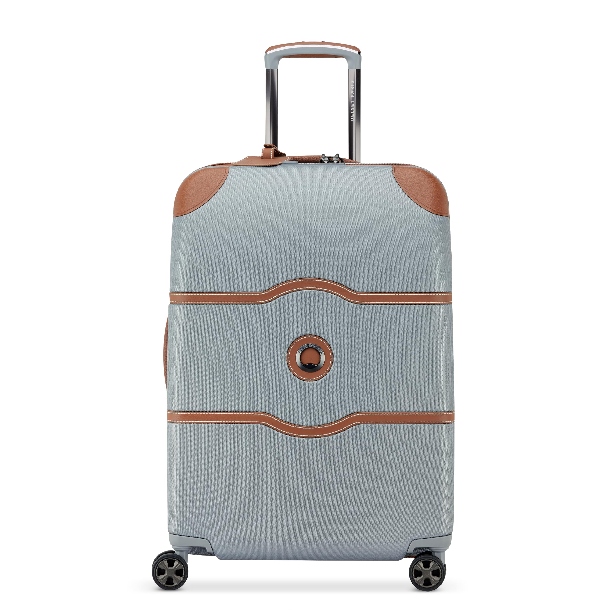 Chatelet Air 2.0, 24 Inch Medium Suitcase, Cool Grey