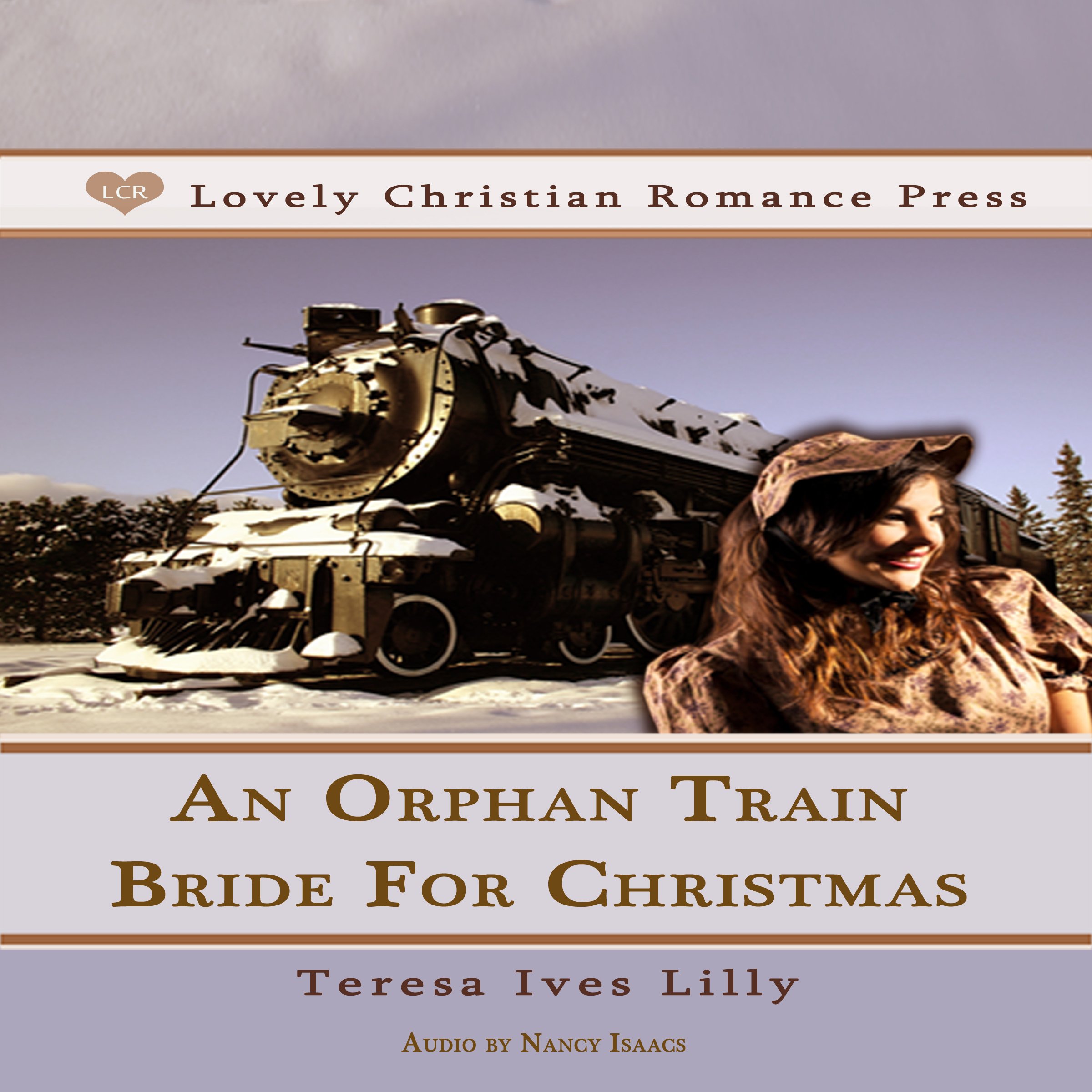 An Orphan Train Bride for Christmas