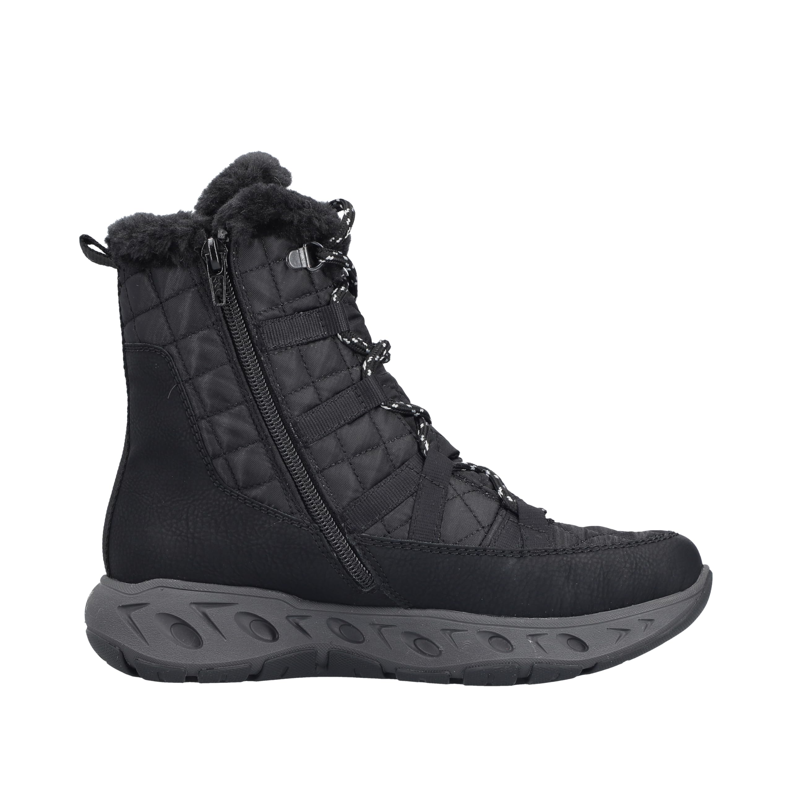 Rieker Kobiety M6540Krótkie kozaki