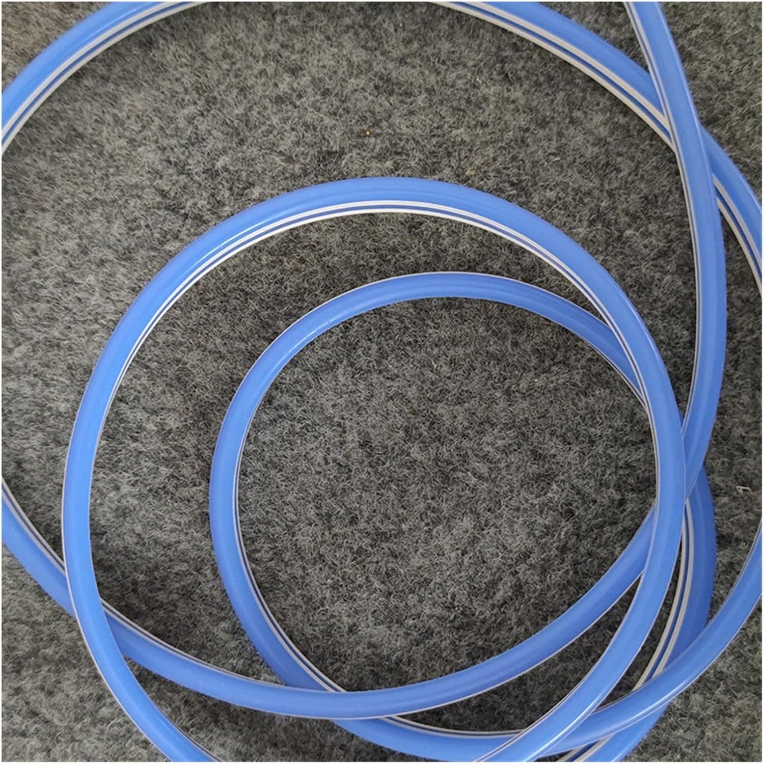 5 Meters Led Light Strip Flexible Silicone neon Light Strip 12V Low Voltage Color Leather 2835 Soft Light Strip (Color : 12V 6mmx12mm, Size : 3500K Warm White)