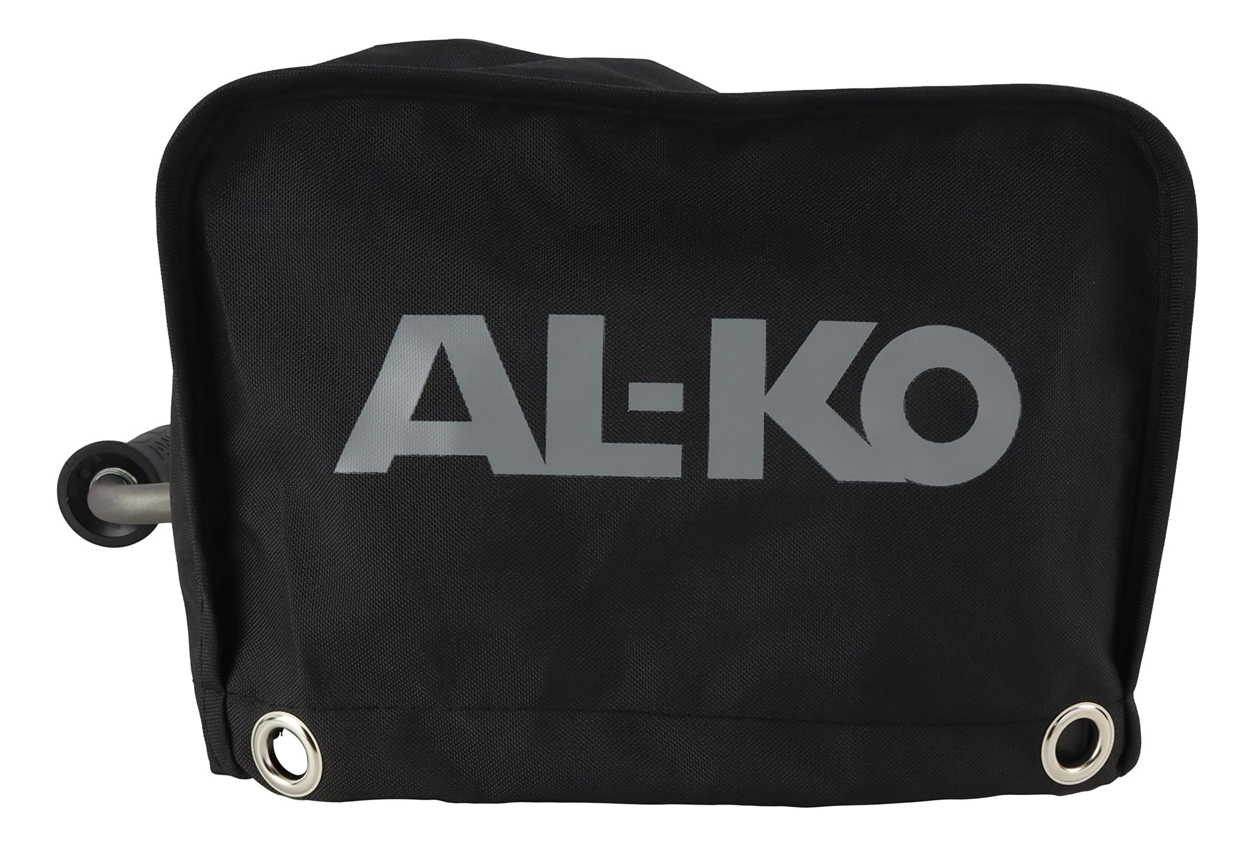 p4U Alko Housse de protection pour treuil 650/901/901A 1732886 pour treuil 1730014, etc. - Imperméable - Polyester - Noir