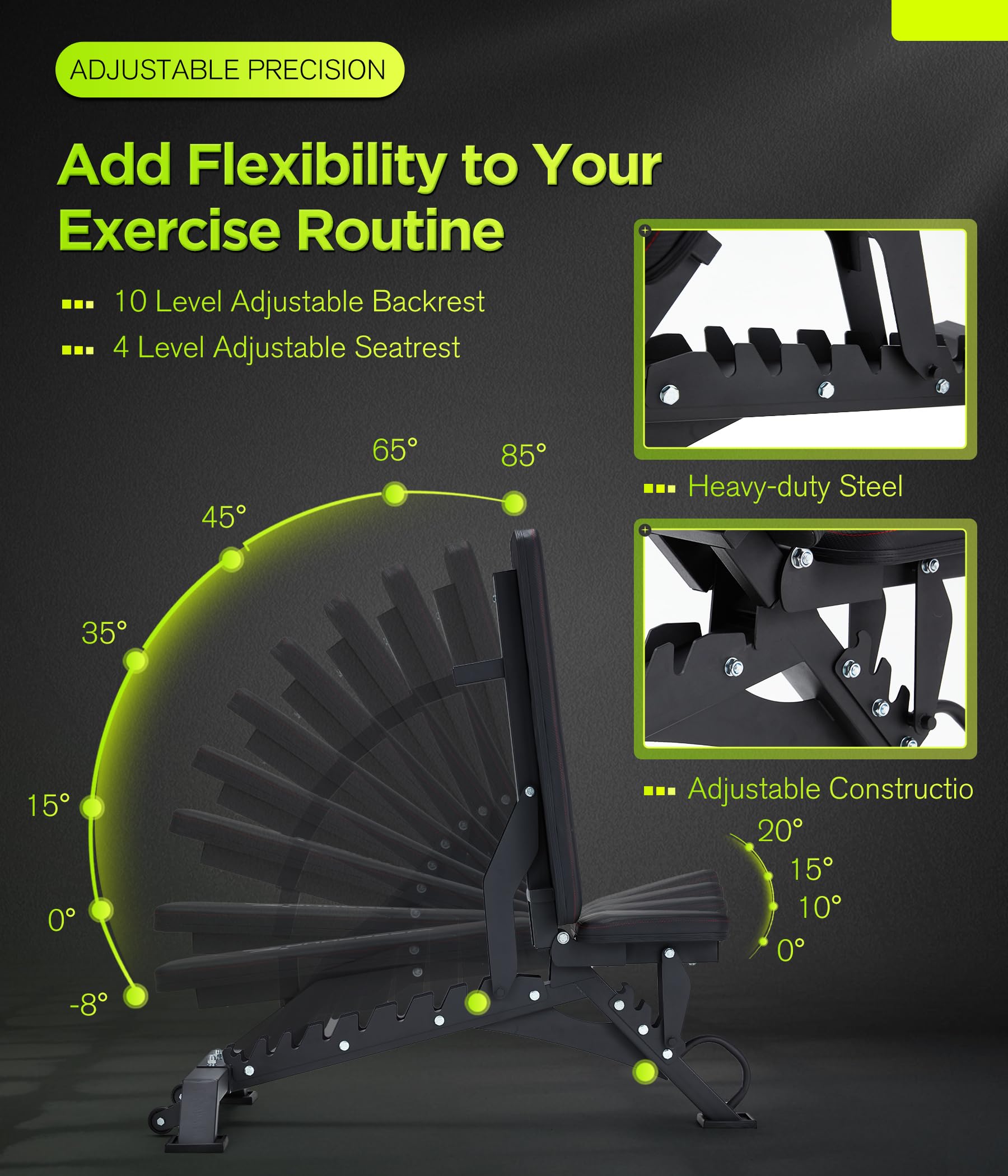 Weight Bench