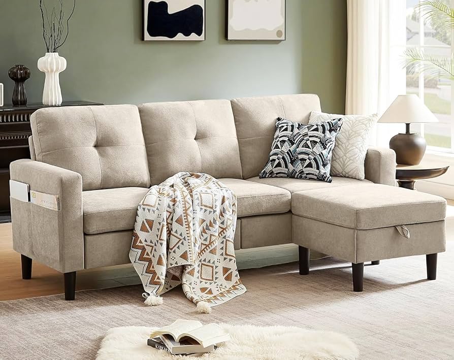 bulge sofa ottoman / バージュ ソファ オットマン グレー bulge sofa