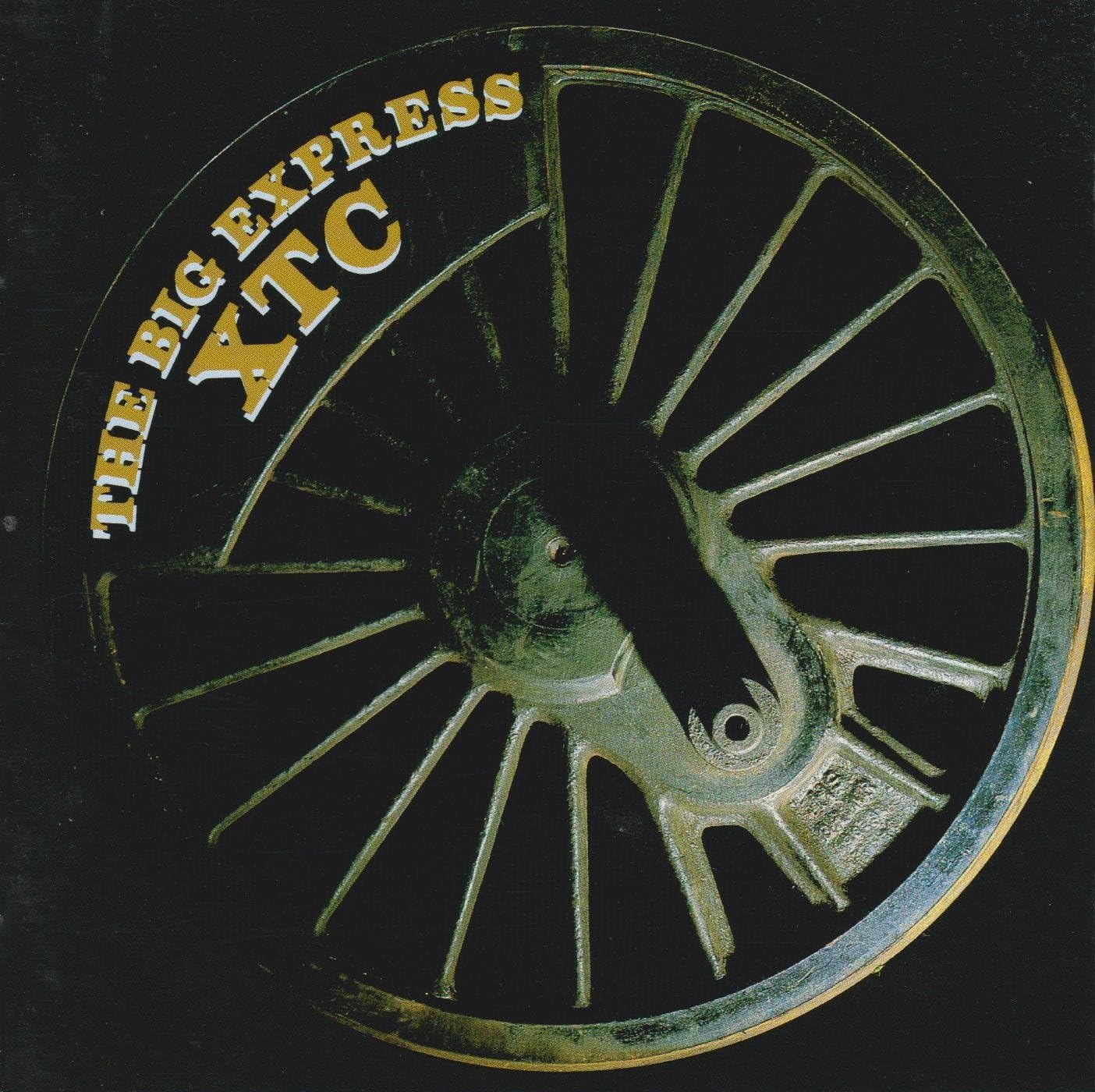 XTC The Big Express