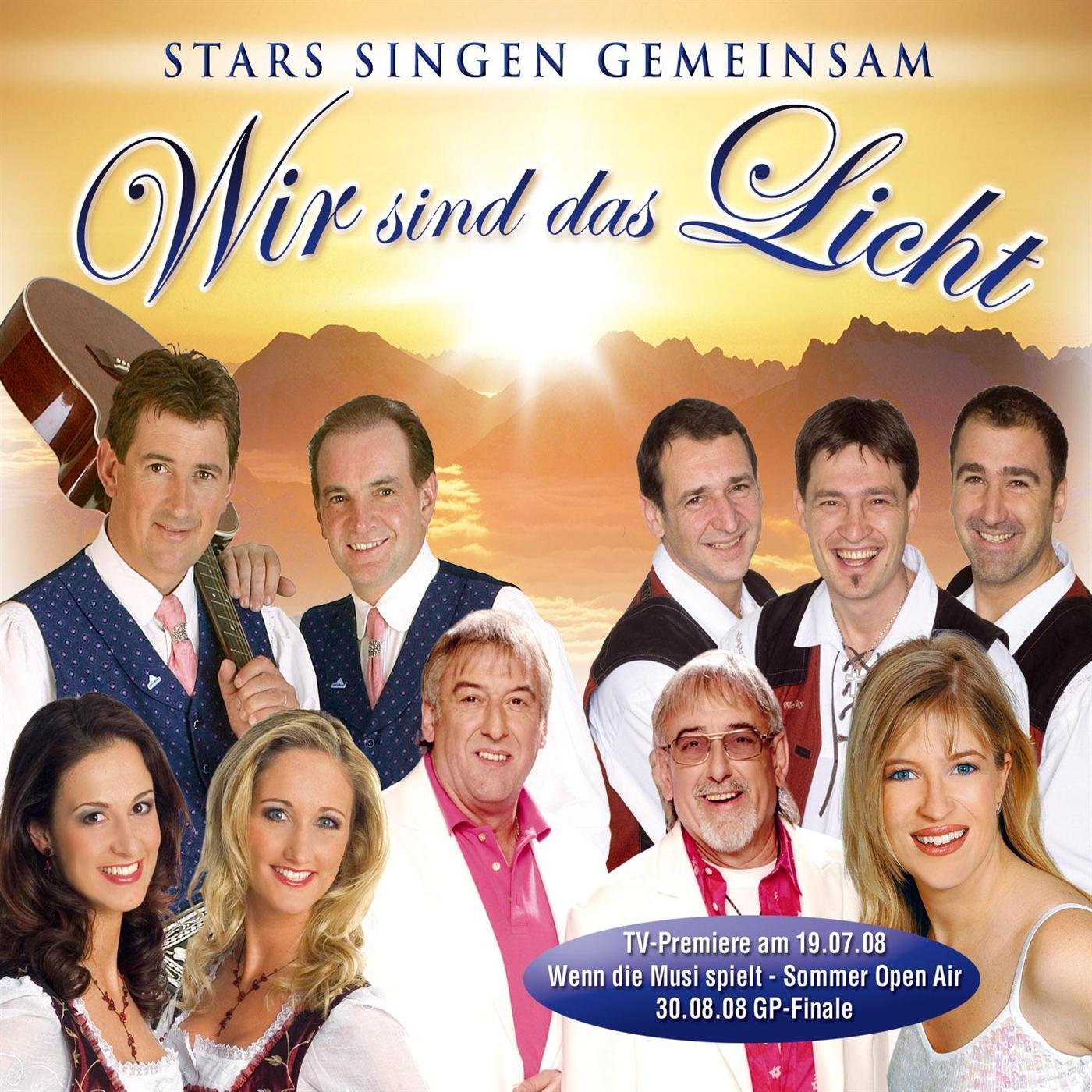 Amigos, Die Ladiner, Sigrid