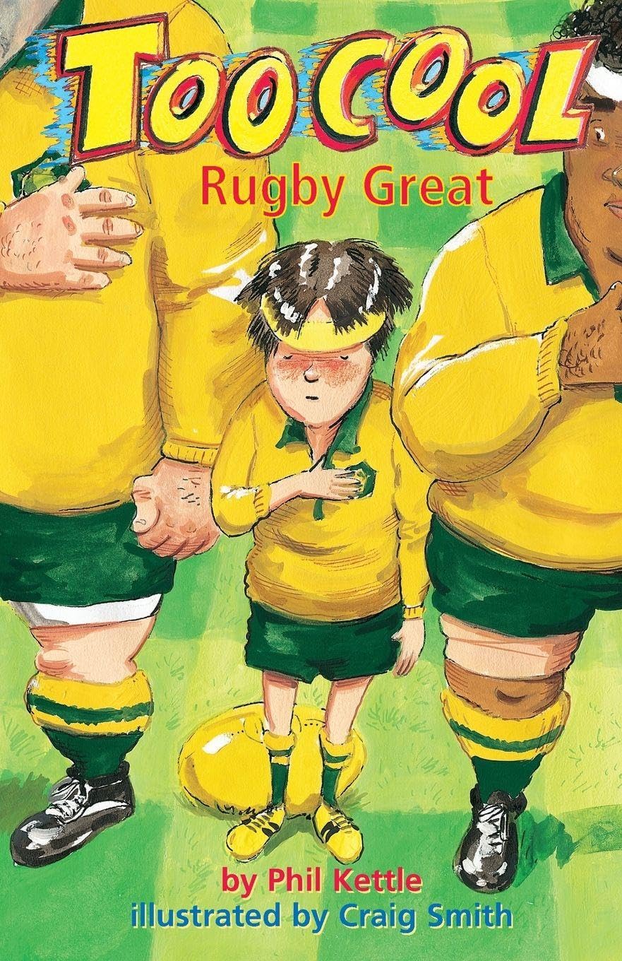 Rugby Great - Toocool Series