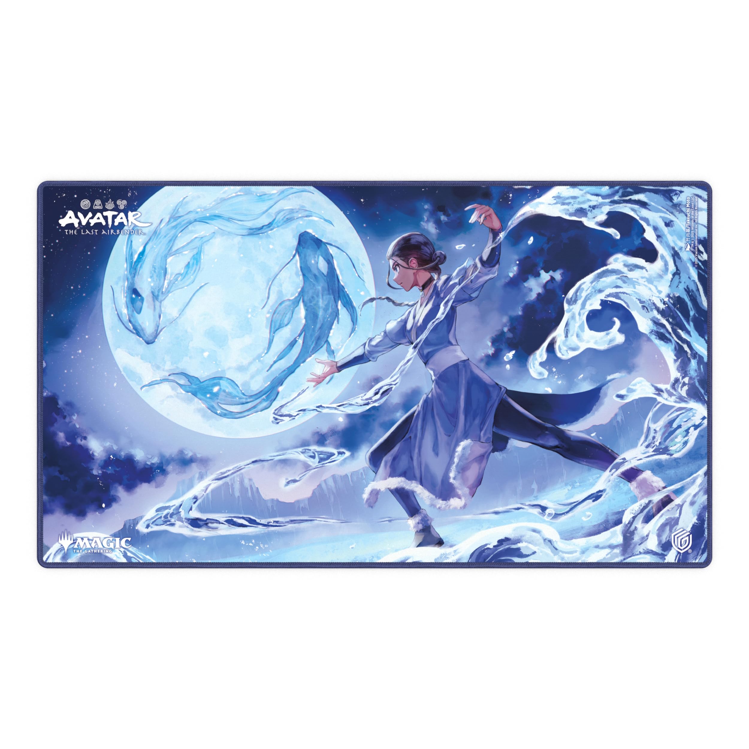 Amazon.com: Ultimate Guard Play-Mat Magic: The Gathering | Avatar