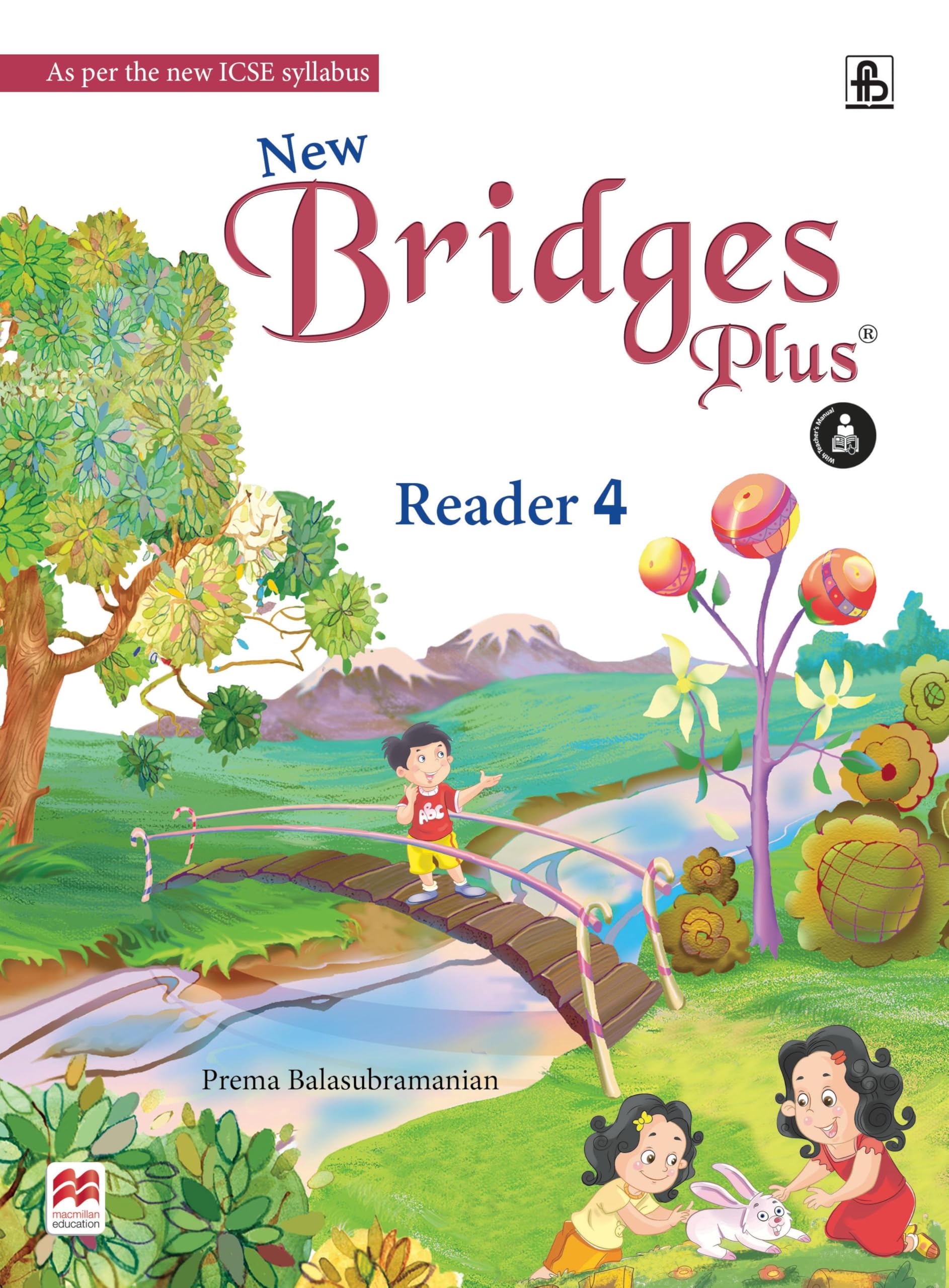 New Bridges Plus 2017 Reader 4