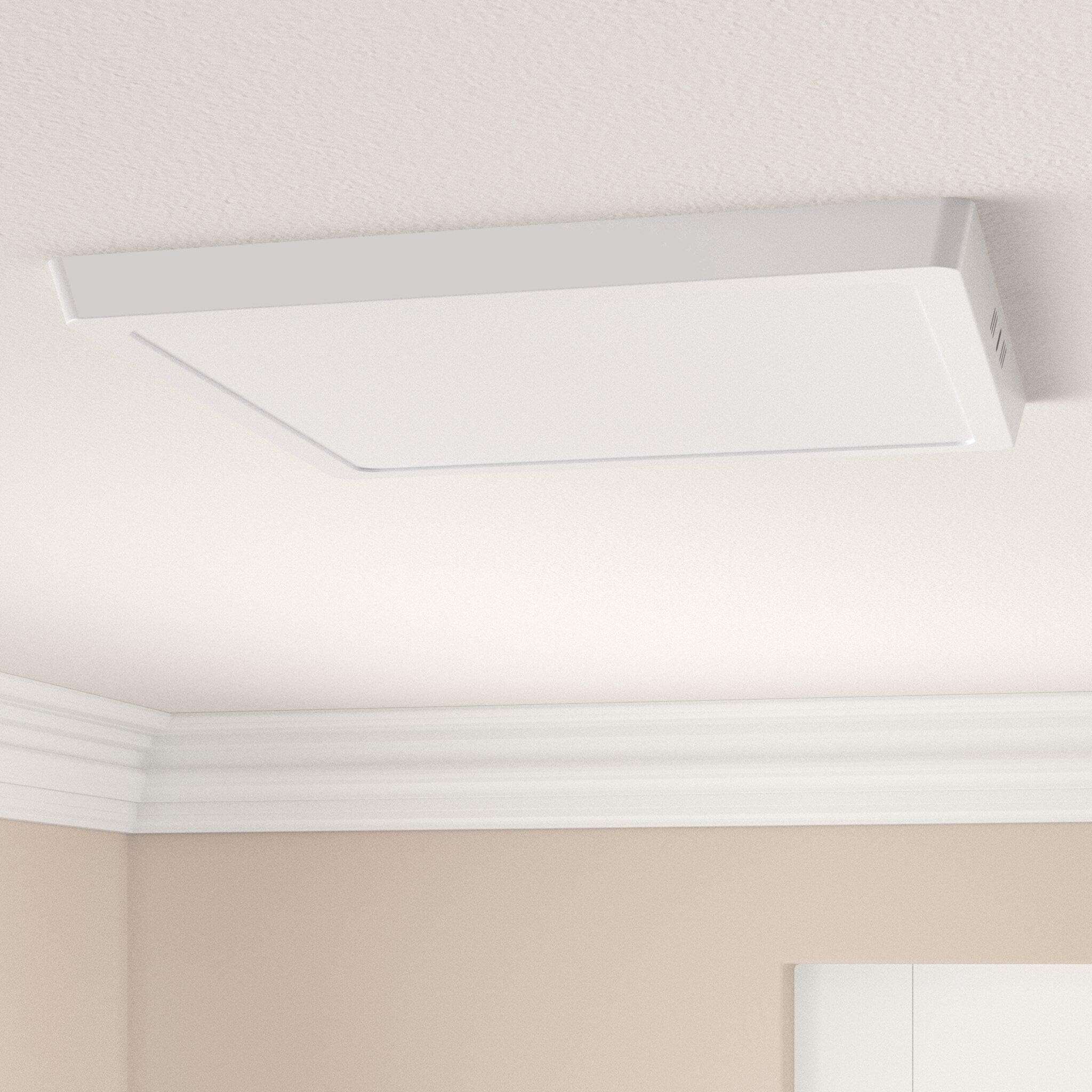D'Mak White LED Panel Lights - Modern Ceiling Fixtures -19 D'Mak White LED Panel Lights - Modern Ceiling Fixtures -19