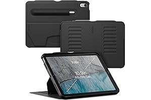 ZUGU CASE for iPad Air 4th Gen, iPad Air 5th Gen, and...
