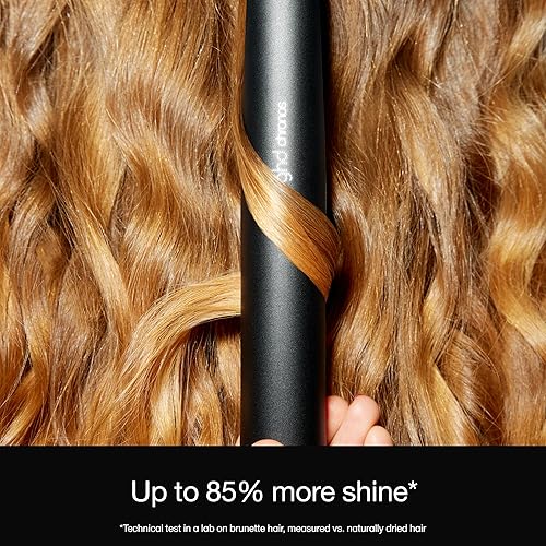 Miniatura 5 de ghd Chronos Styler - Plancha de pelo de 1 pulgada, 3 veces más rápido HD con respuesta al movimiento para resultados de alta definición de un golpe