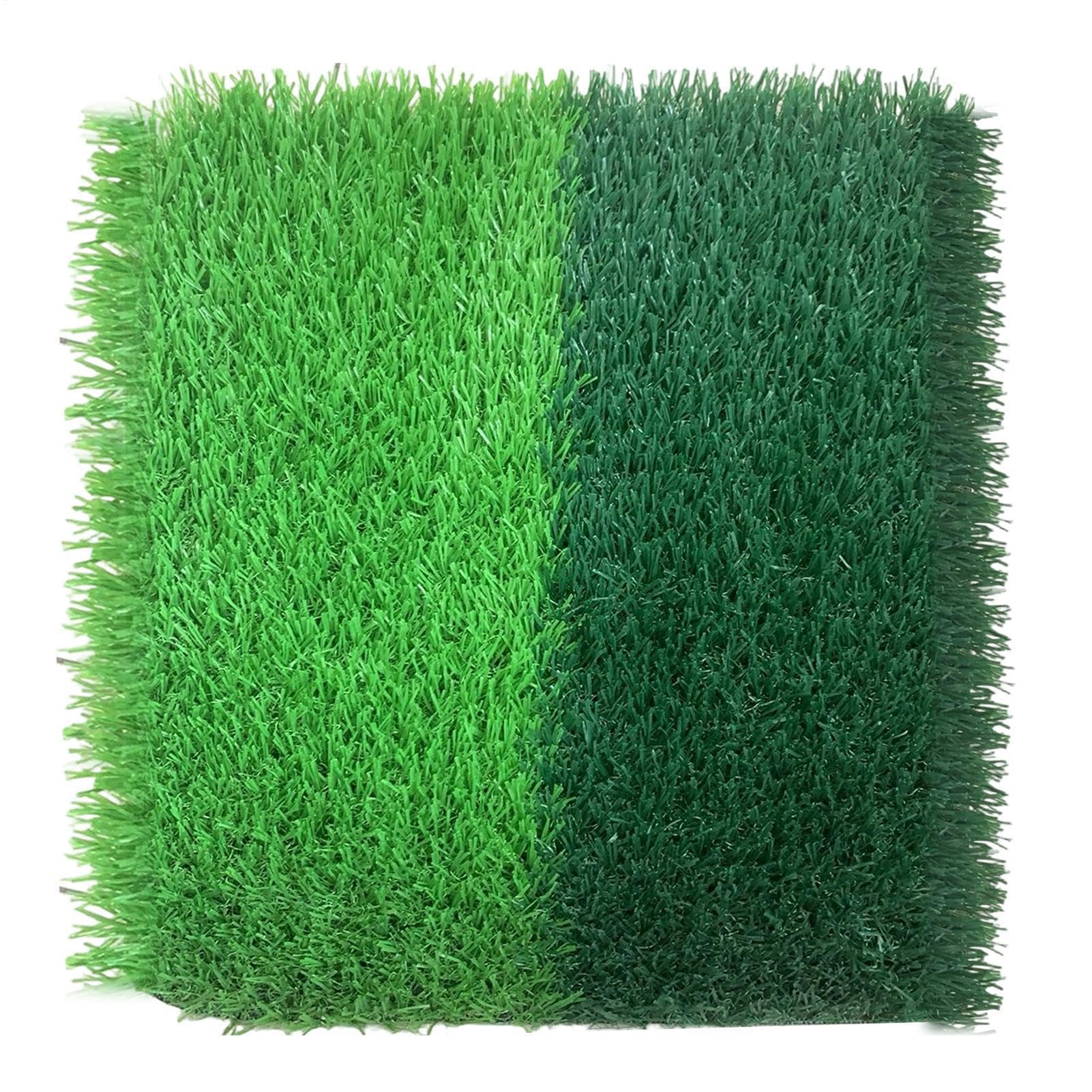 Tapis de pelouse synthétique pour balcon et terrasse douce
