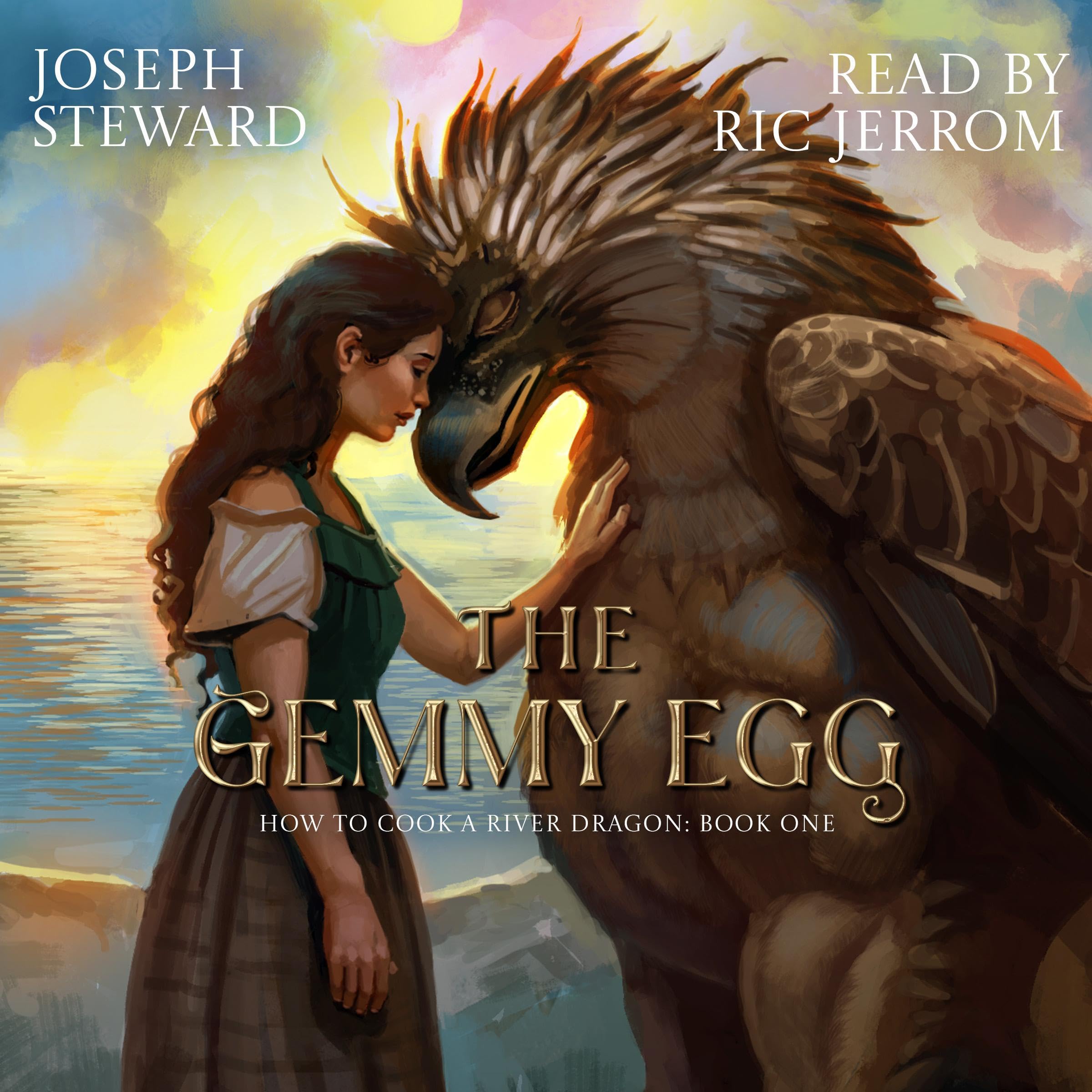 Cover art for The Gemmy Egg