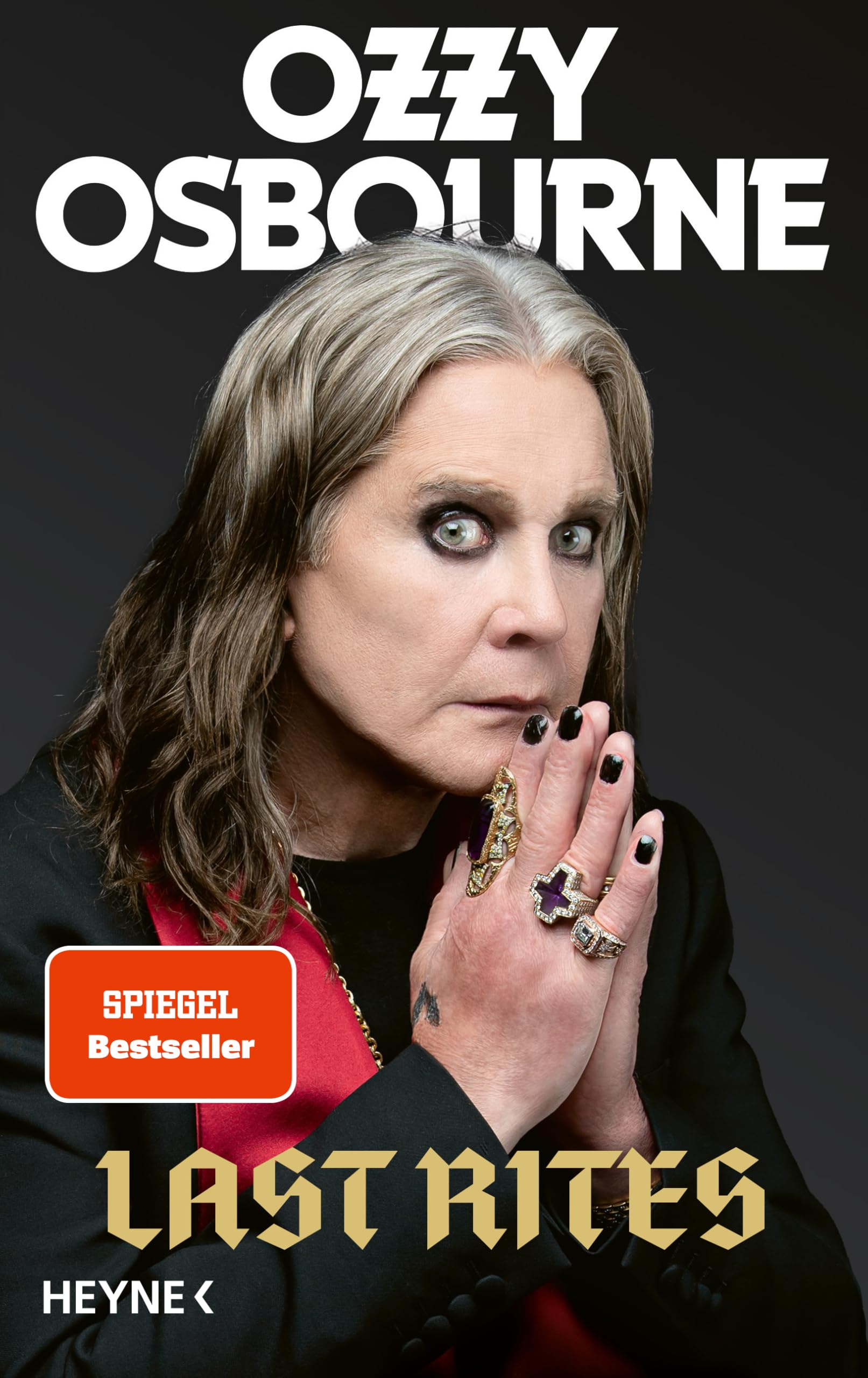 Last Rites: (Deutsche Ausgabe) - SPIEGEL-Bestseller - New York Times Bestseller #1
