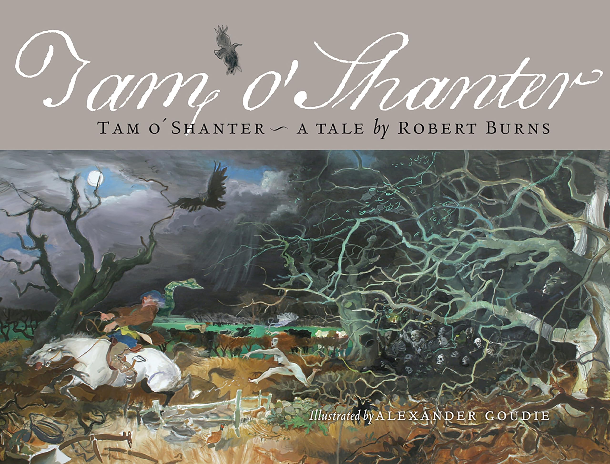 Tam O Shanter: A Tale by Robert Burns