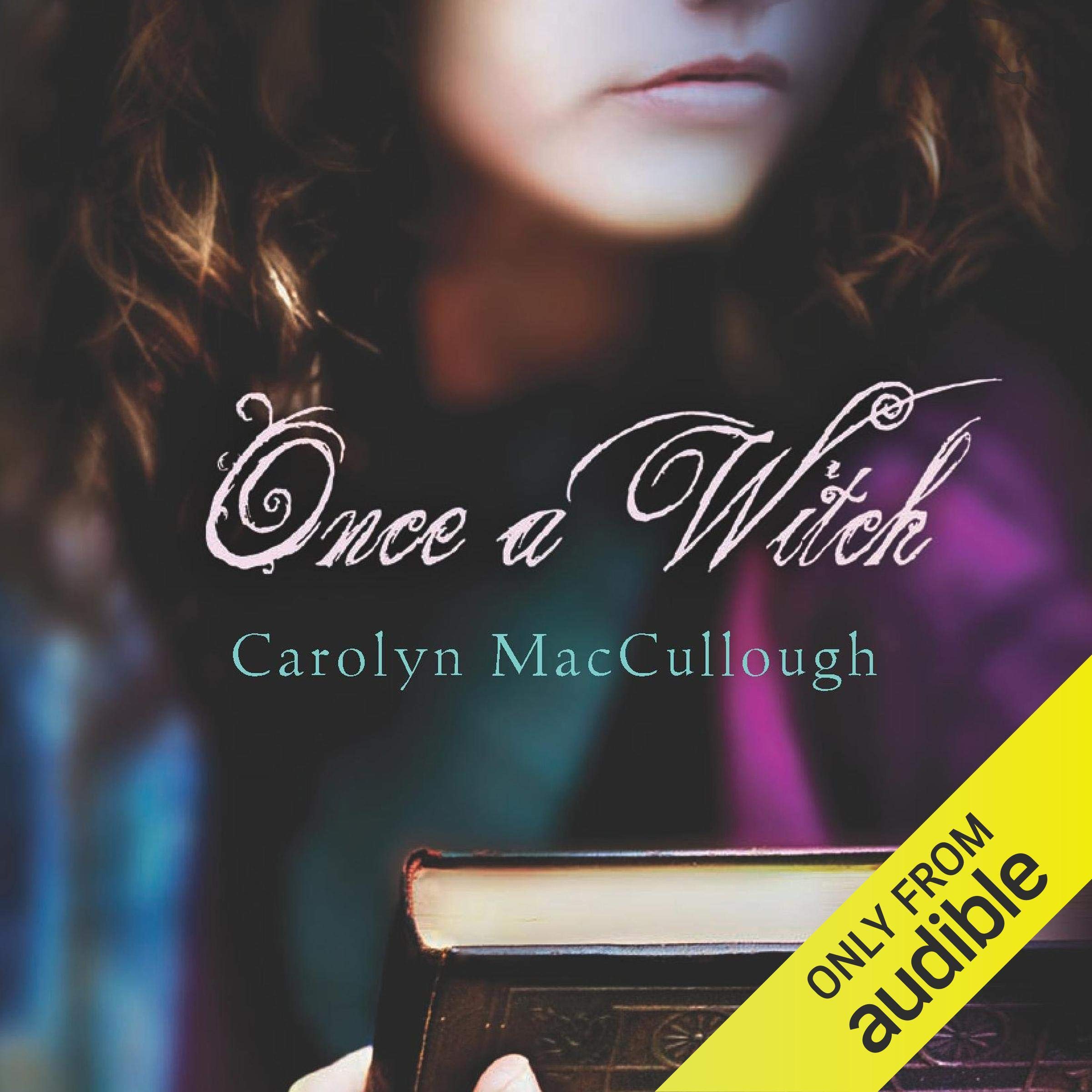 Cover art for Once a Witch