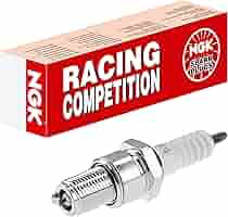 NGK レーシングプラグ　R4118S-9 (3245)　4本　レーシングカート R4118S-11 レーシングプラグ 1個 NGK(日本特殊陶業) 【通販