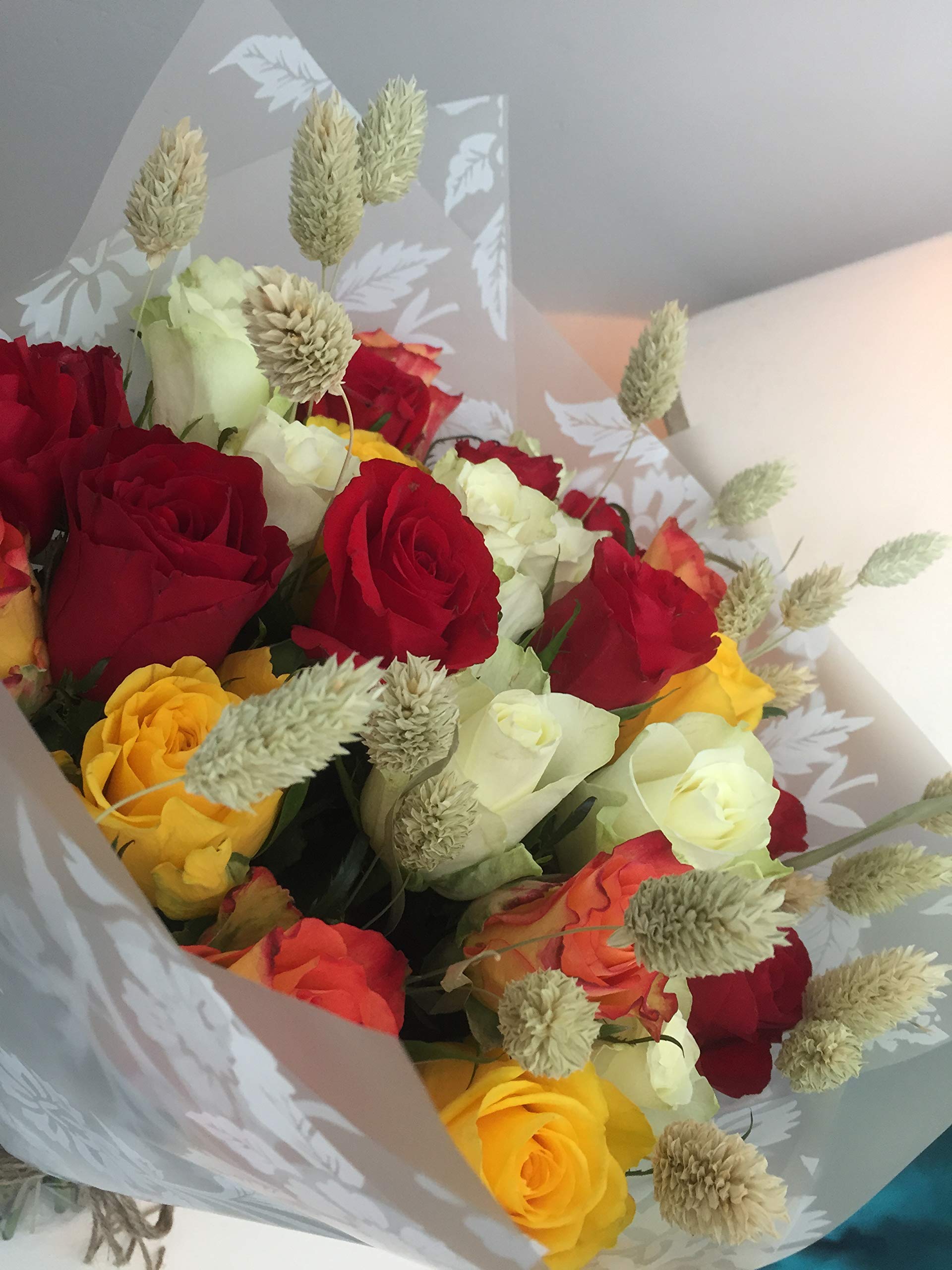 Whiteangelflowers Rose Perfect Mix Flowers Delivered For Birthdays, Anniversaries And Thank You Gifts Flowers Delivered Next Day Prime