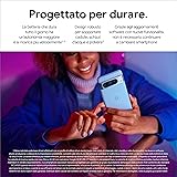 Google Pixel 8 Pro – Unlocked Android Smartphone with telephoto lens, 24-hour battery and Super Actua display – Bay, 128GB (Renewed) - 8