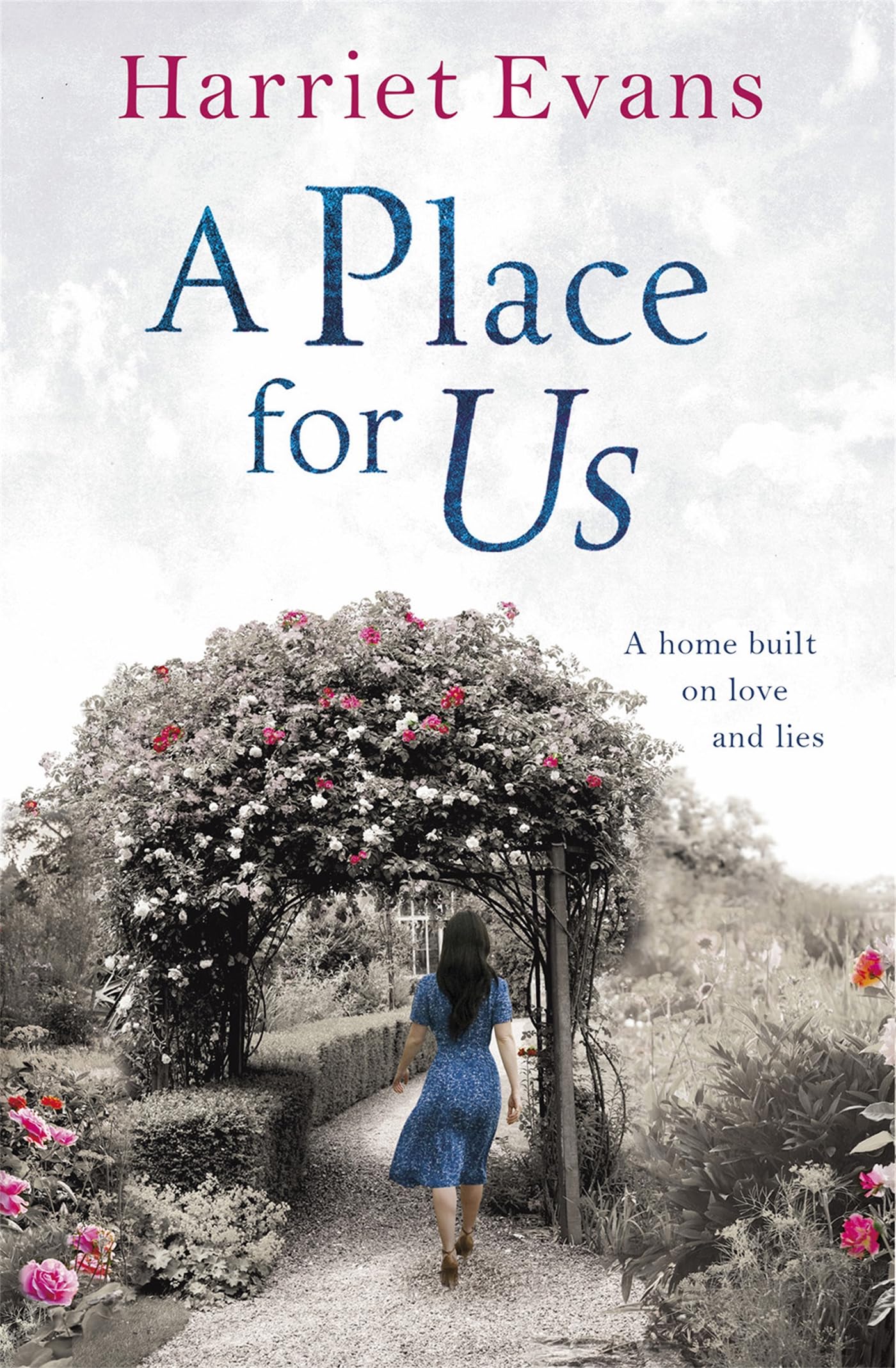 A Place for Us: An unputdownable tale of families and keeping secrets by the SUNDAY TIMES bestseller