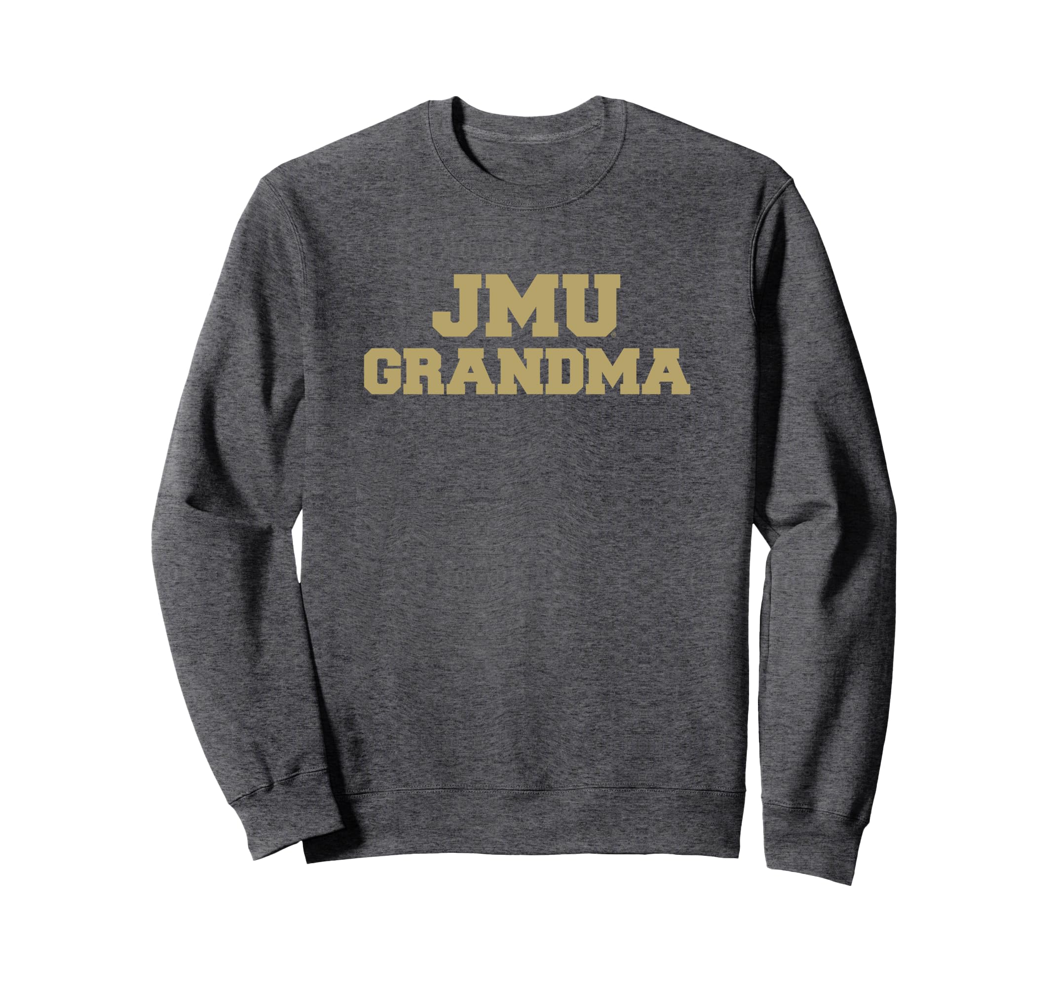 James Madison University JMU Dukes Grandma Sweatshirt
