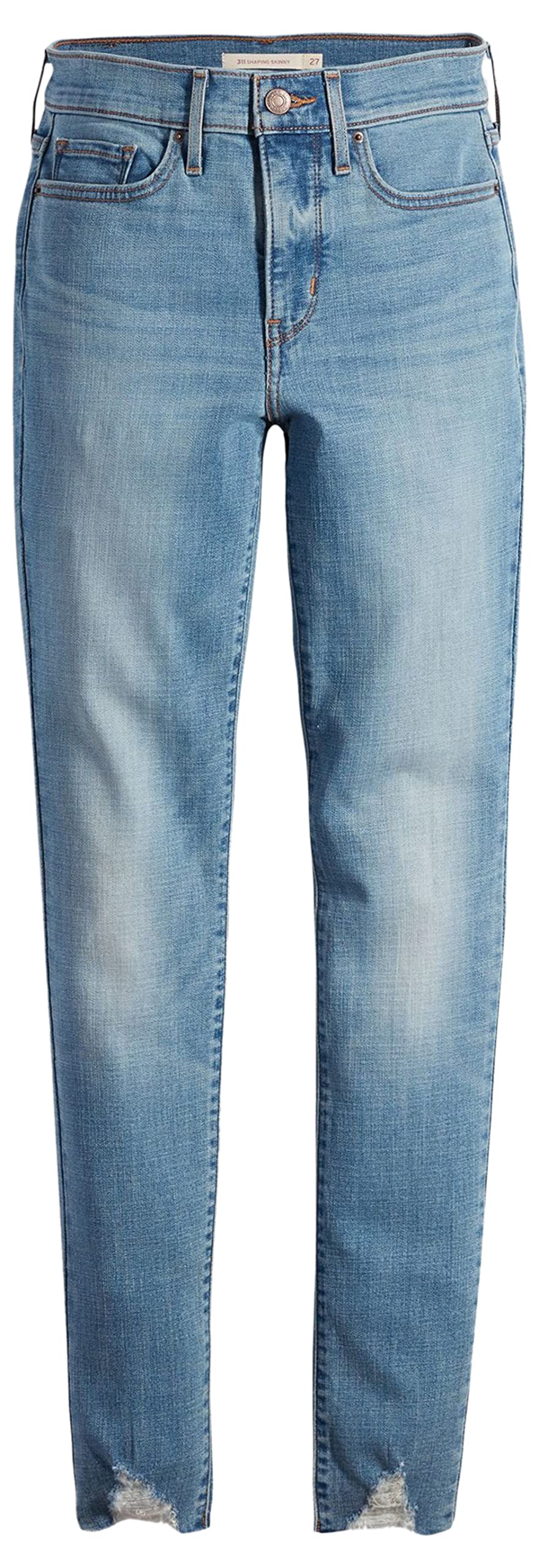 Levi's Damen 311 Shaping Skinny Jeans – Bild 3