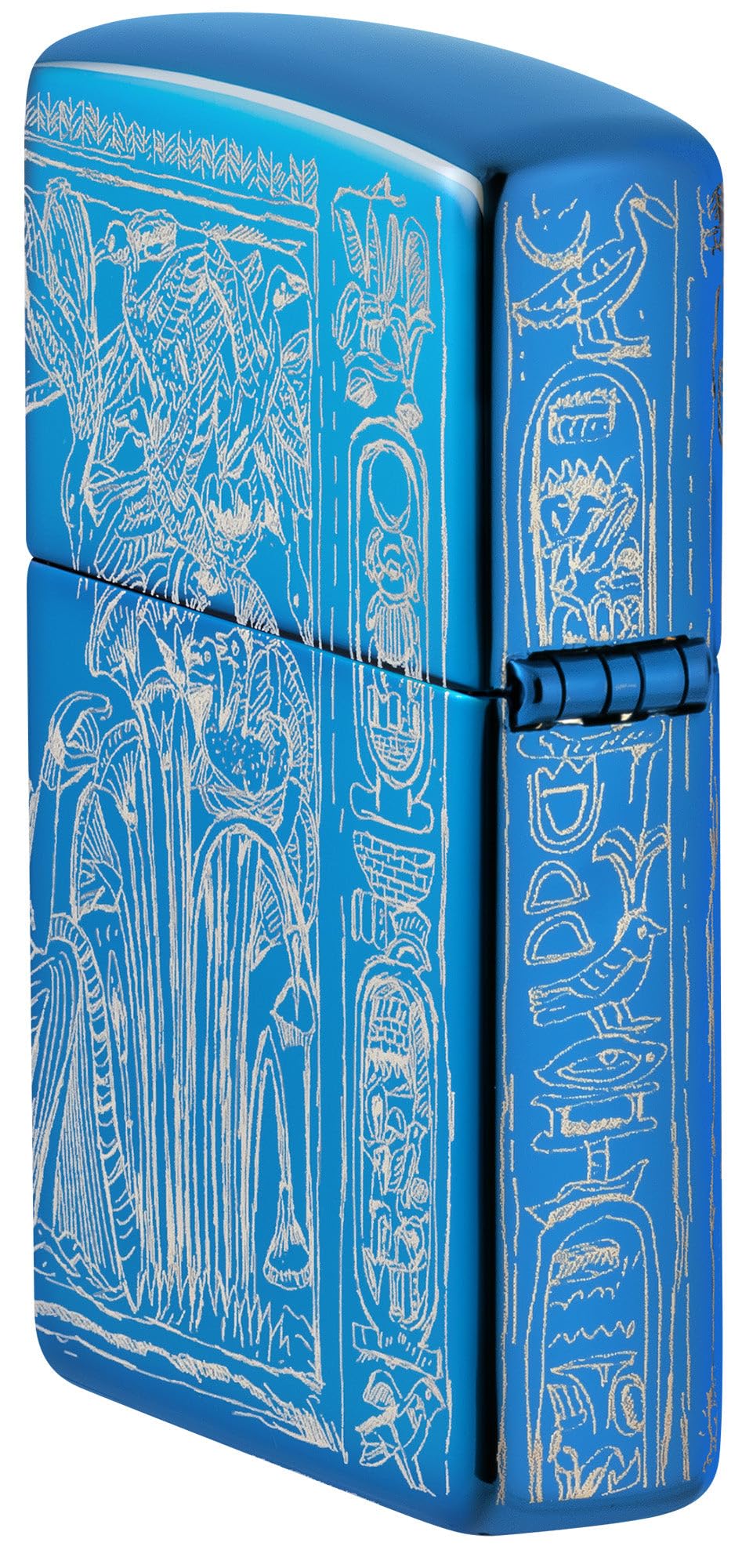 Amazon.com: Zippo Lighter: Egyption Hieroglyphics, 360 Photo Image