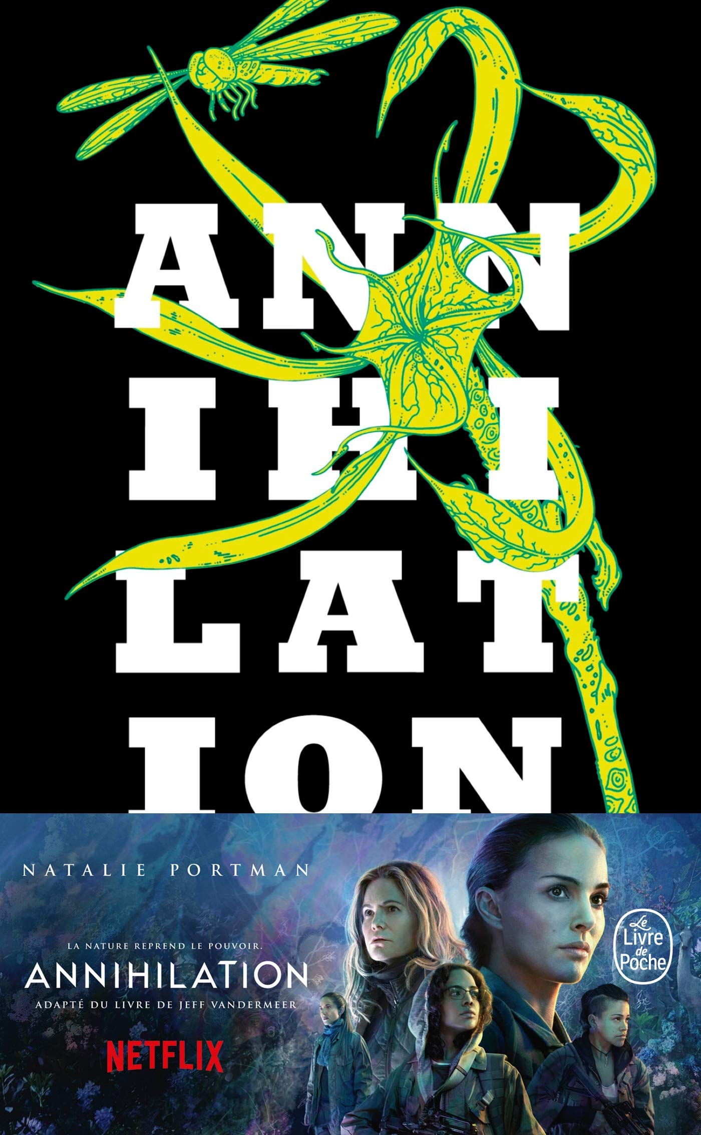 Annihilation (Trilogie du Rempart Sud 1)