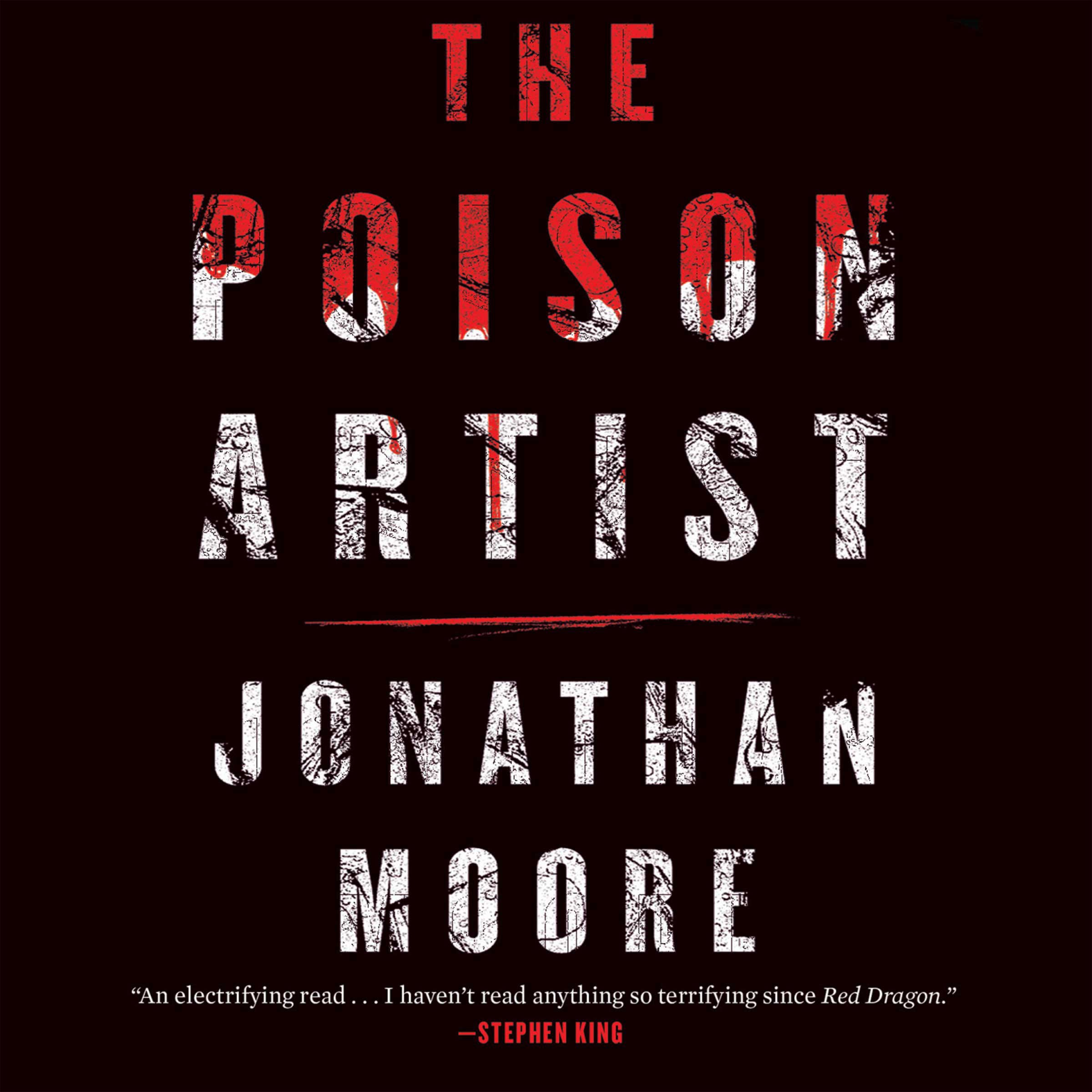 Cover art for Poison Artist