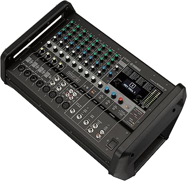Amazon.com: Yamaha: Powered Mixers