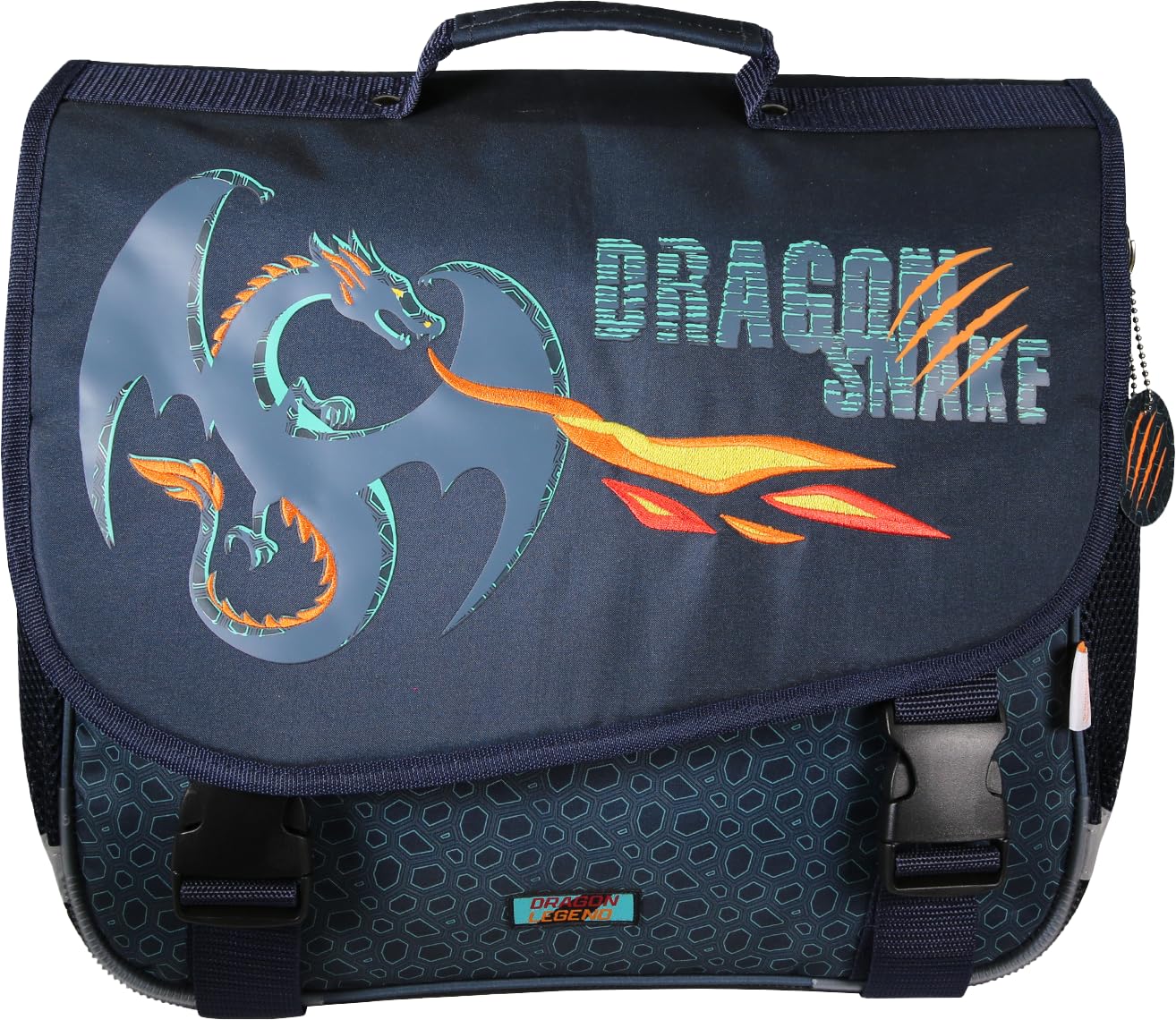KIP - Cartable scolaire Dragon Legend 38 cm