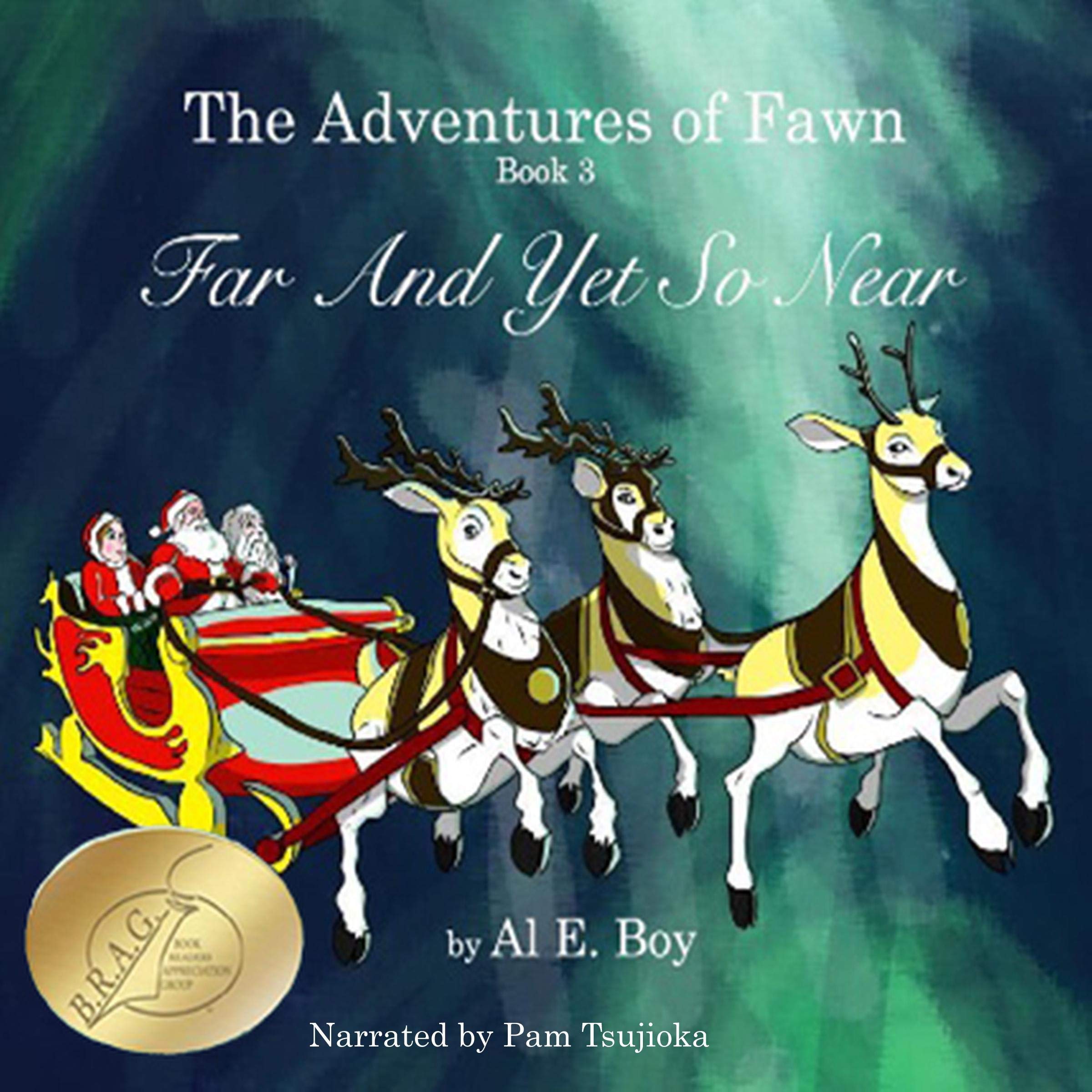 Cover art for Far and Yet So Near