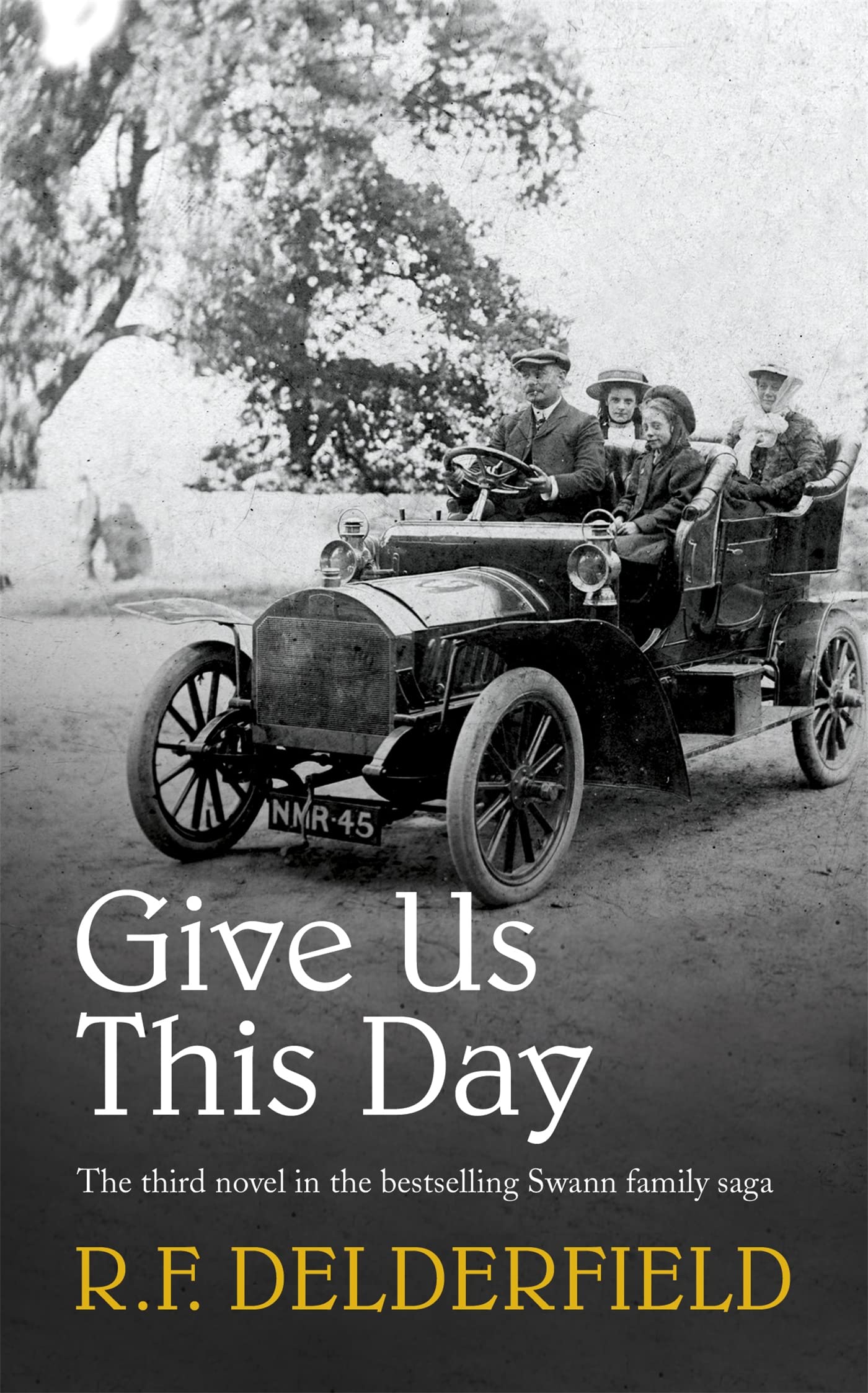 Give Us This Day by R. F. Delderfield (Paperback Book)
