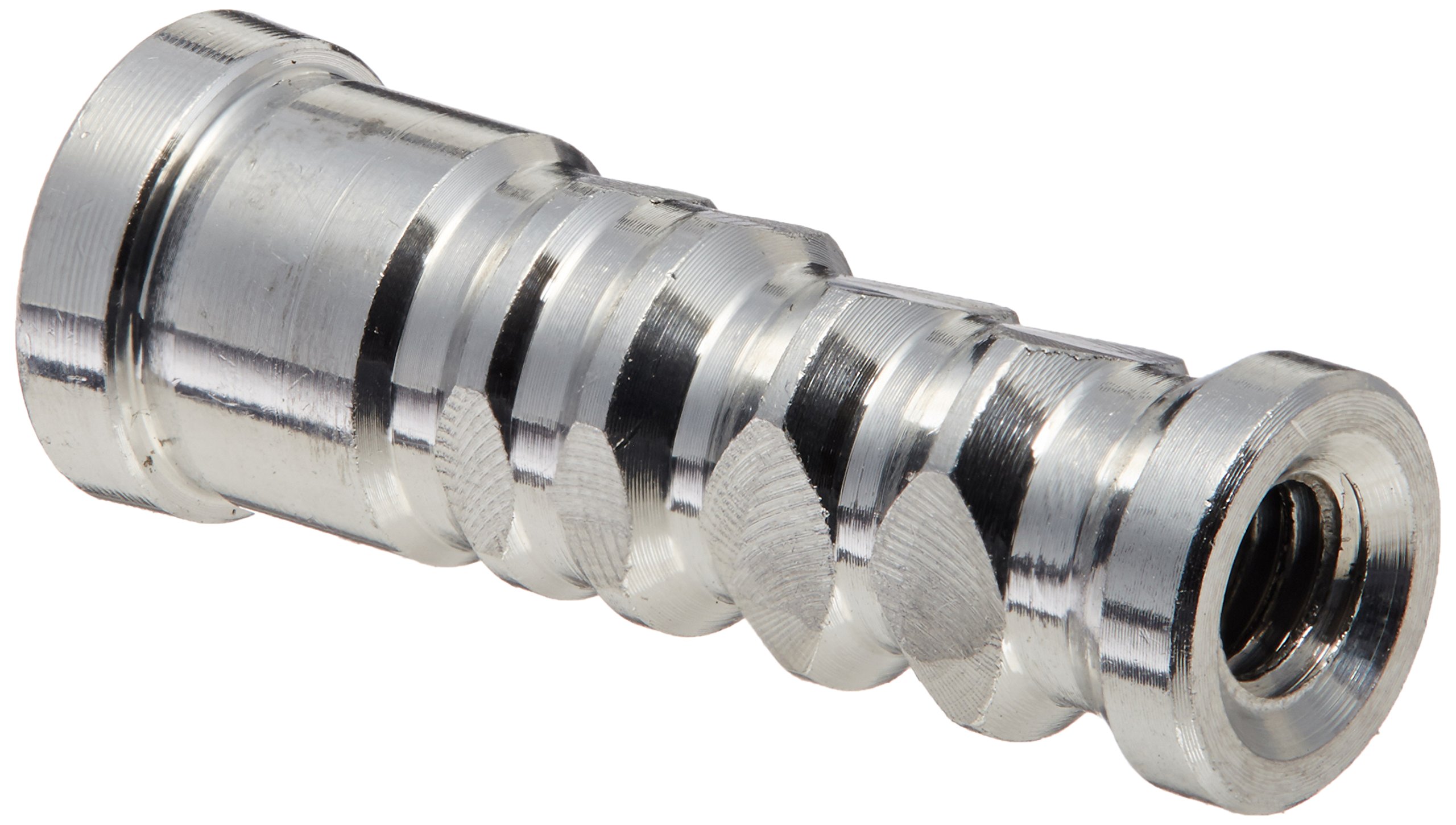 Gold Tip Series 22 Arrow Inserts (100 Count), 22.5-Grain