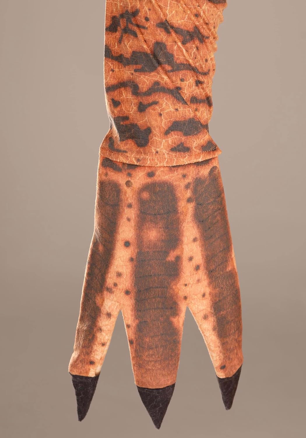 Dinosaur Halloween Costume Plus Size Adult | Velociraptor Dino Outfit | Prehistoric Jurassic Period Cosplay - Image 6