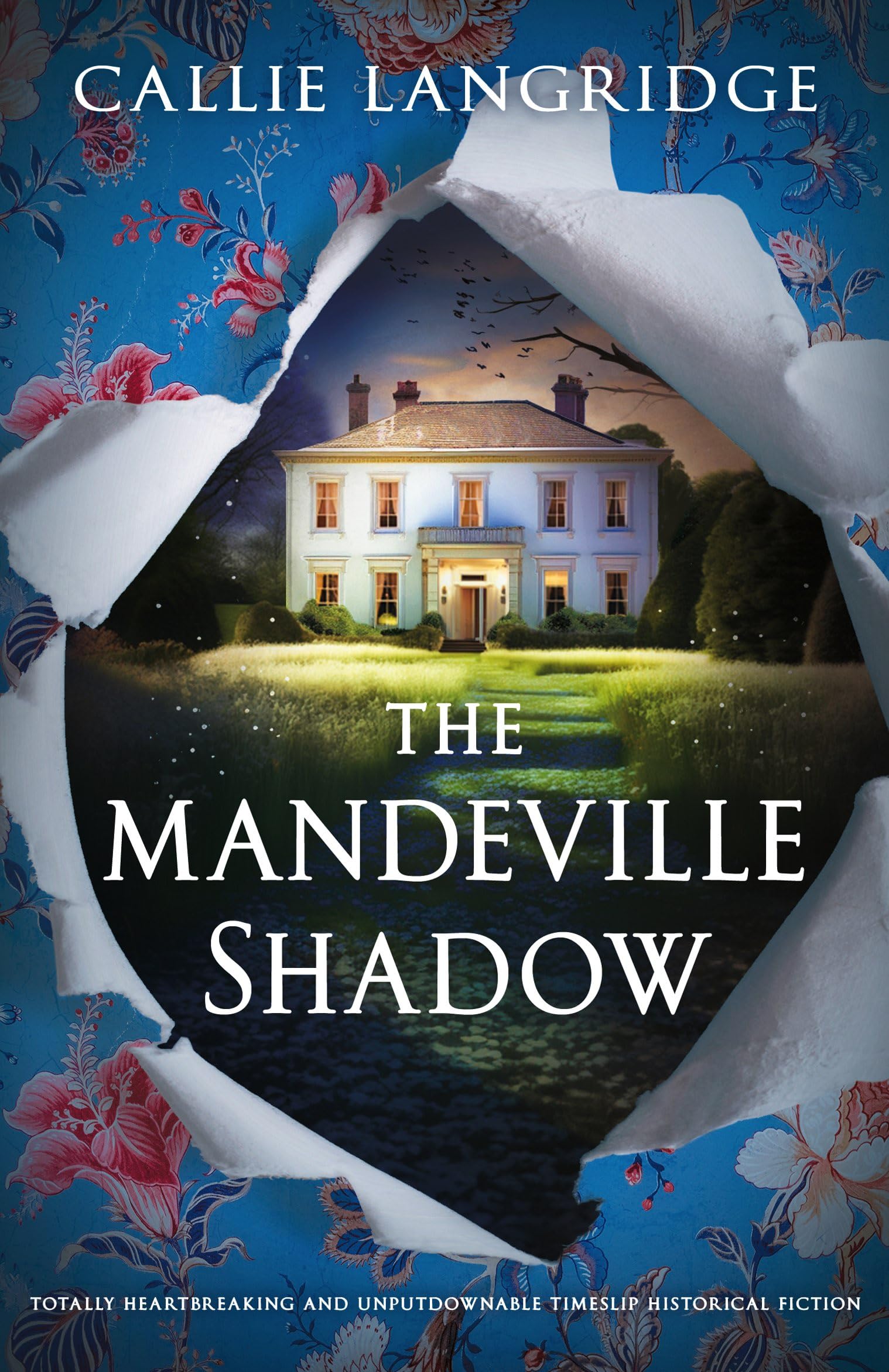 The Mandeville Shadow: Totally heartbreaking and unputdownable timeslip historical fiction: 3 (A Mandeville Mystery)