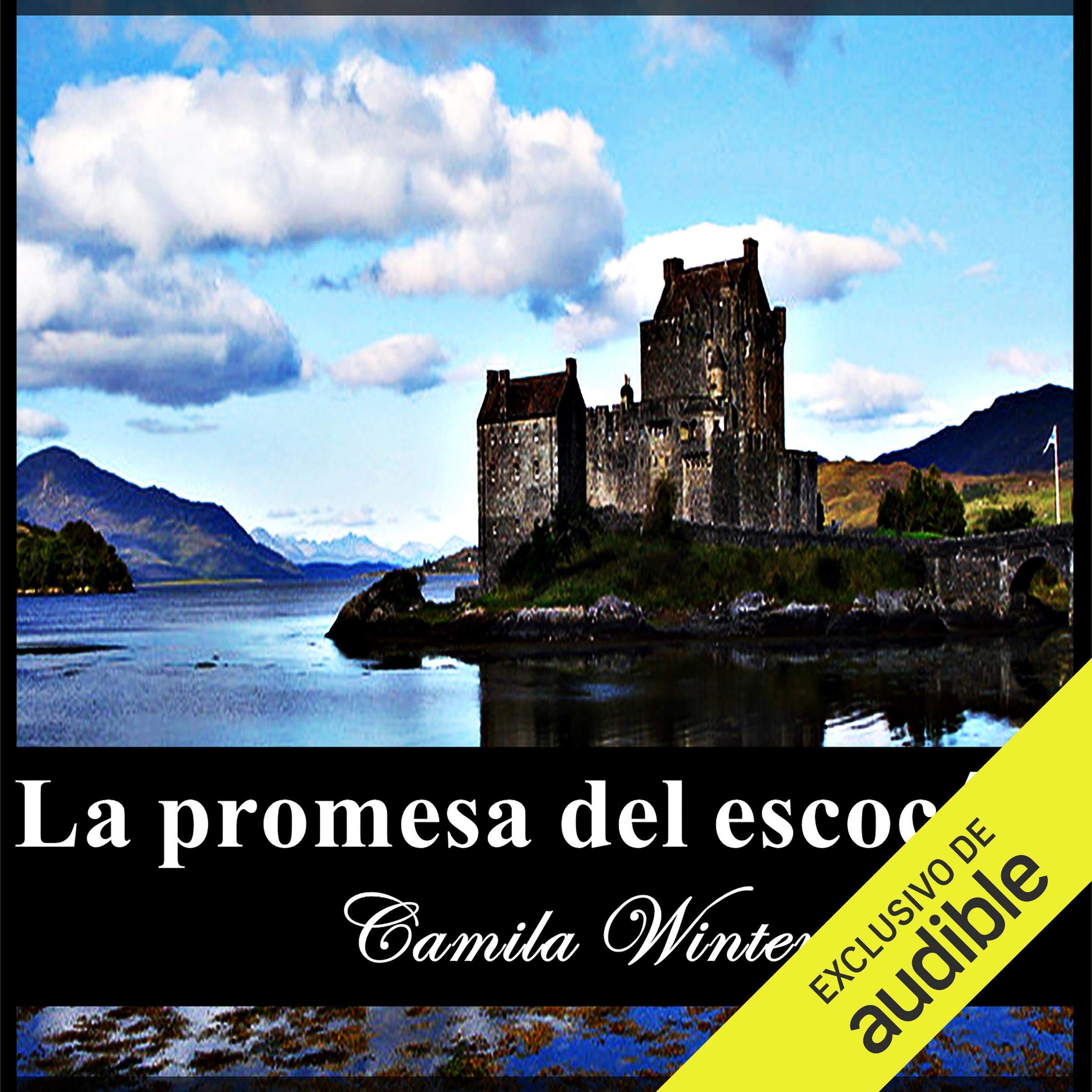 Cover art for La promesa del escocés [Scottish Promise]