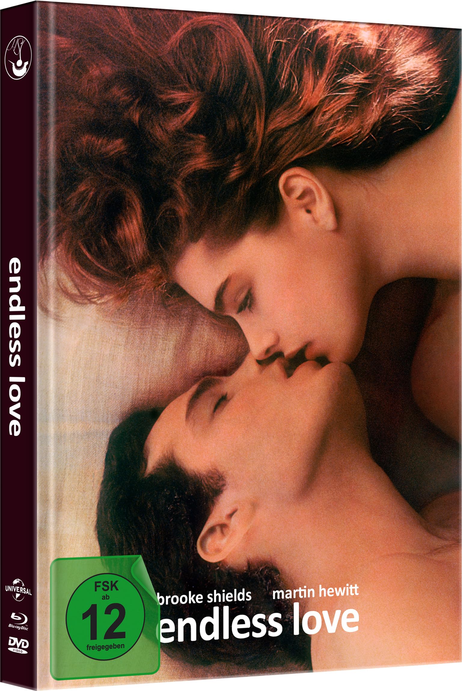 Endless Love - Limited Mediabook (Cover A)