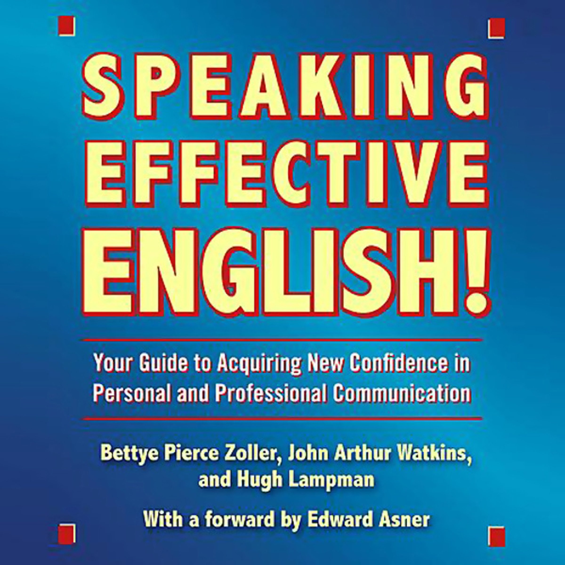 Cover art for Speaking Effective English!