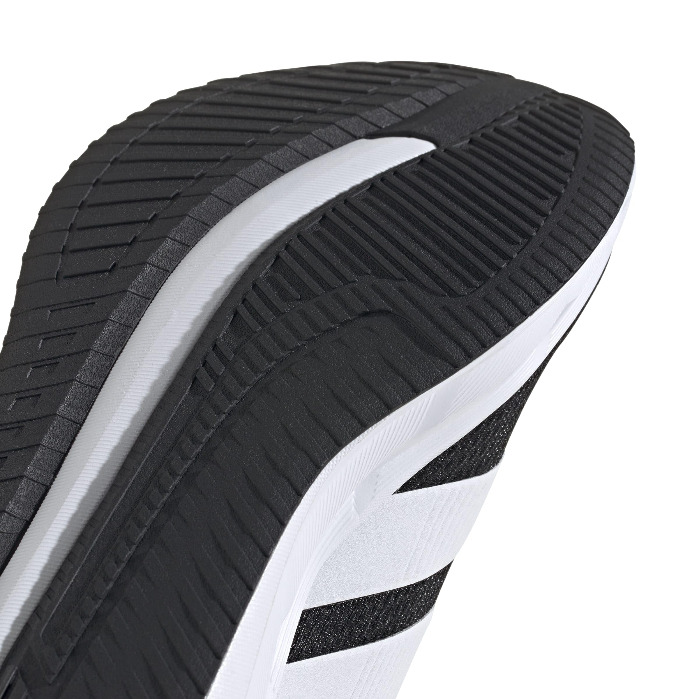 adidas GALAXY 7 W Kadın Ayakkabı Düşük Taban (Futbol Dışı), core black/ftwr white/carbon, 37 1/3