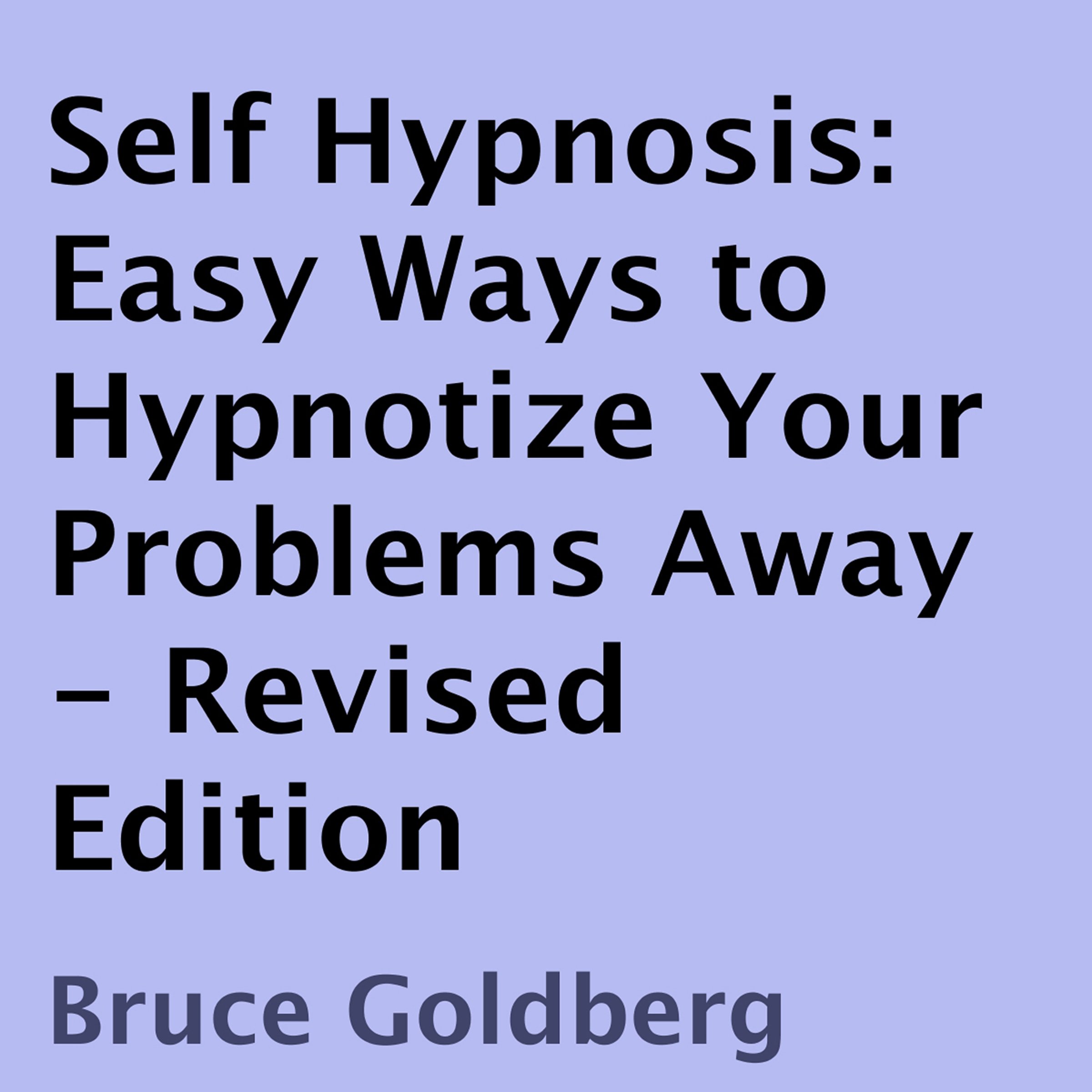 Self Hypnosis