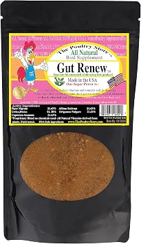 The Poultry Store- Gut Renew