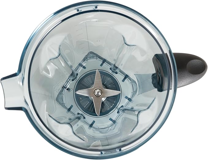 Jarra para licuadora Vitamix 64 oz repuesto con cuchillas de acero inoxidable miniatura 4