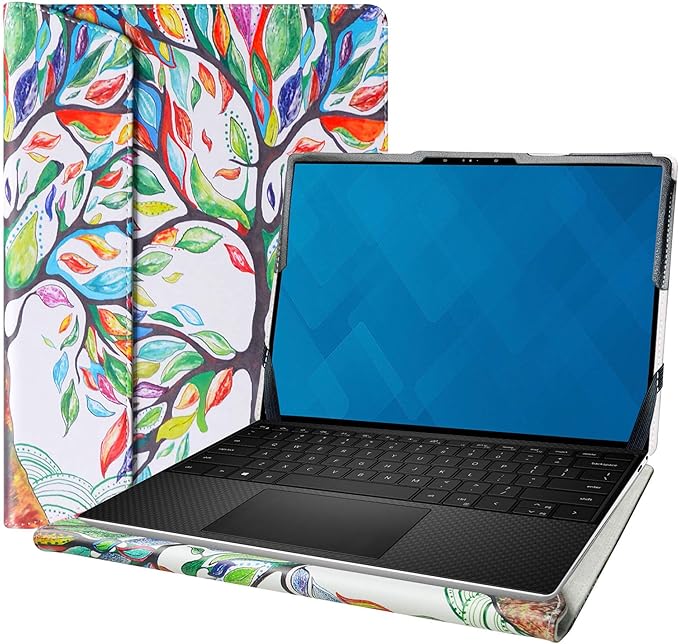 Alapmk Protective Cover Case for 13.4" Dell XPS 13 9300 9310 9315/Dell XPS 13 Plus