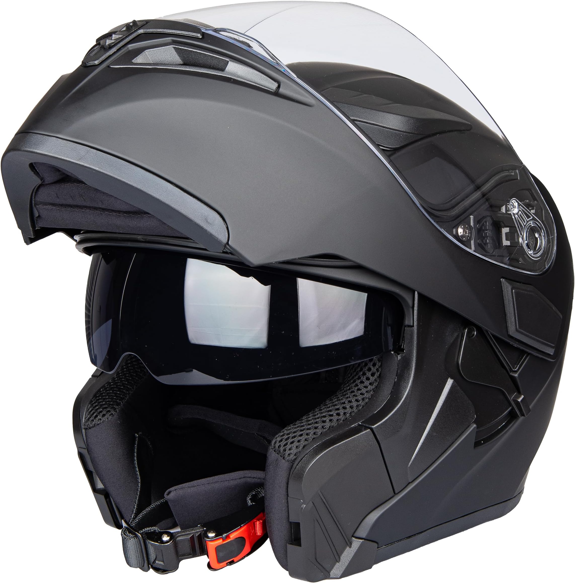Helmets For Adults ILM Dual Sport Adventure Casco De Motocicleta
