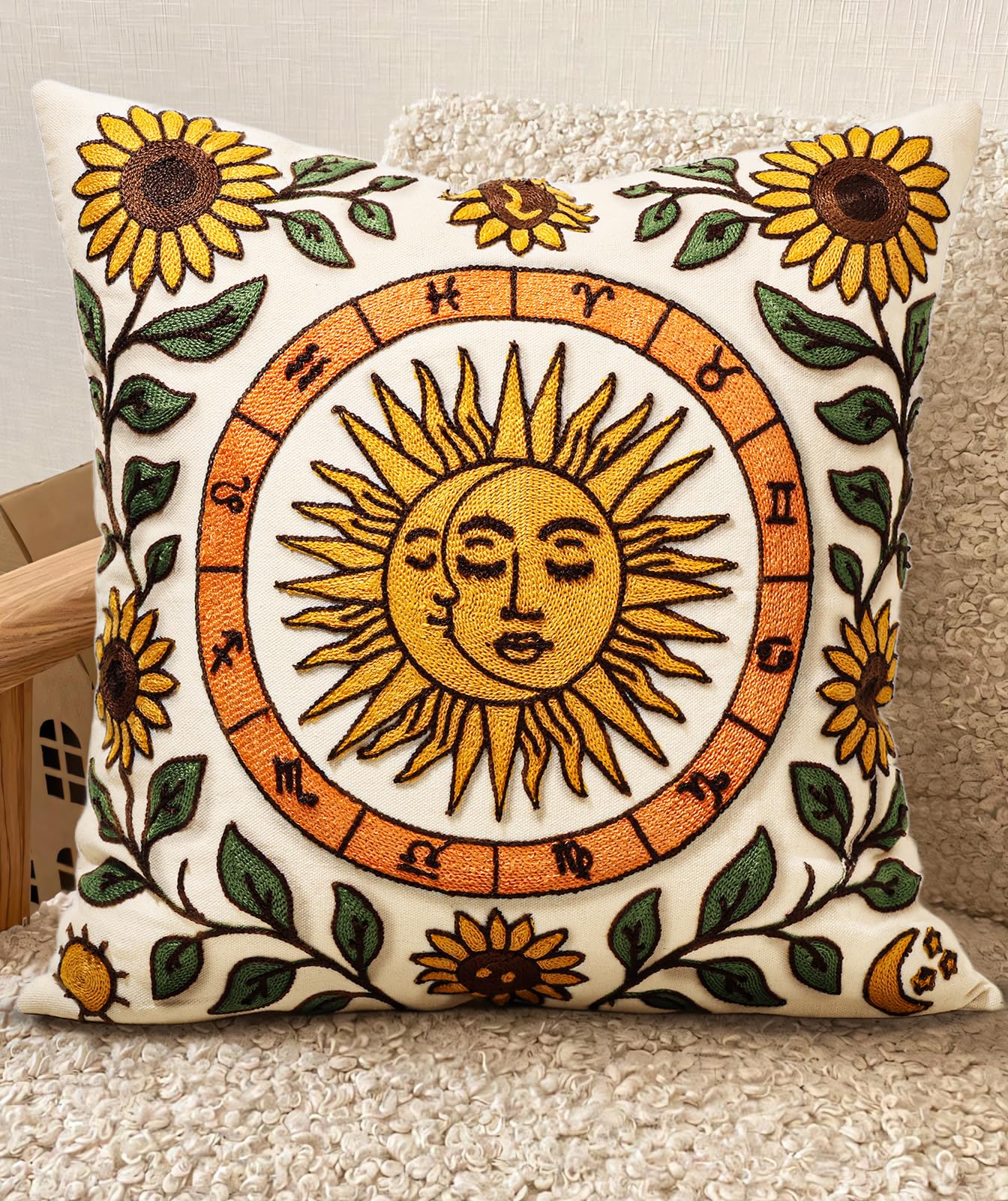 Kokaaee Sunflower Moon