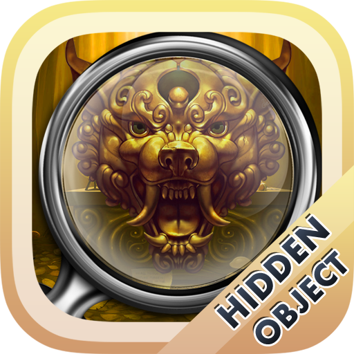 Hidden Object Game : 50 Level of Treasure Hunt - App on Amazon Appstore