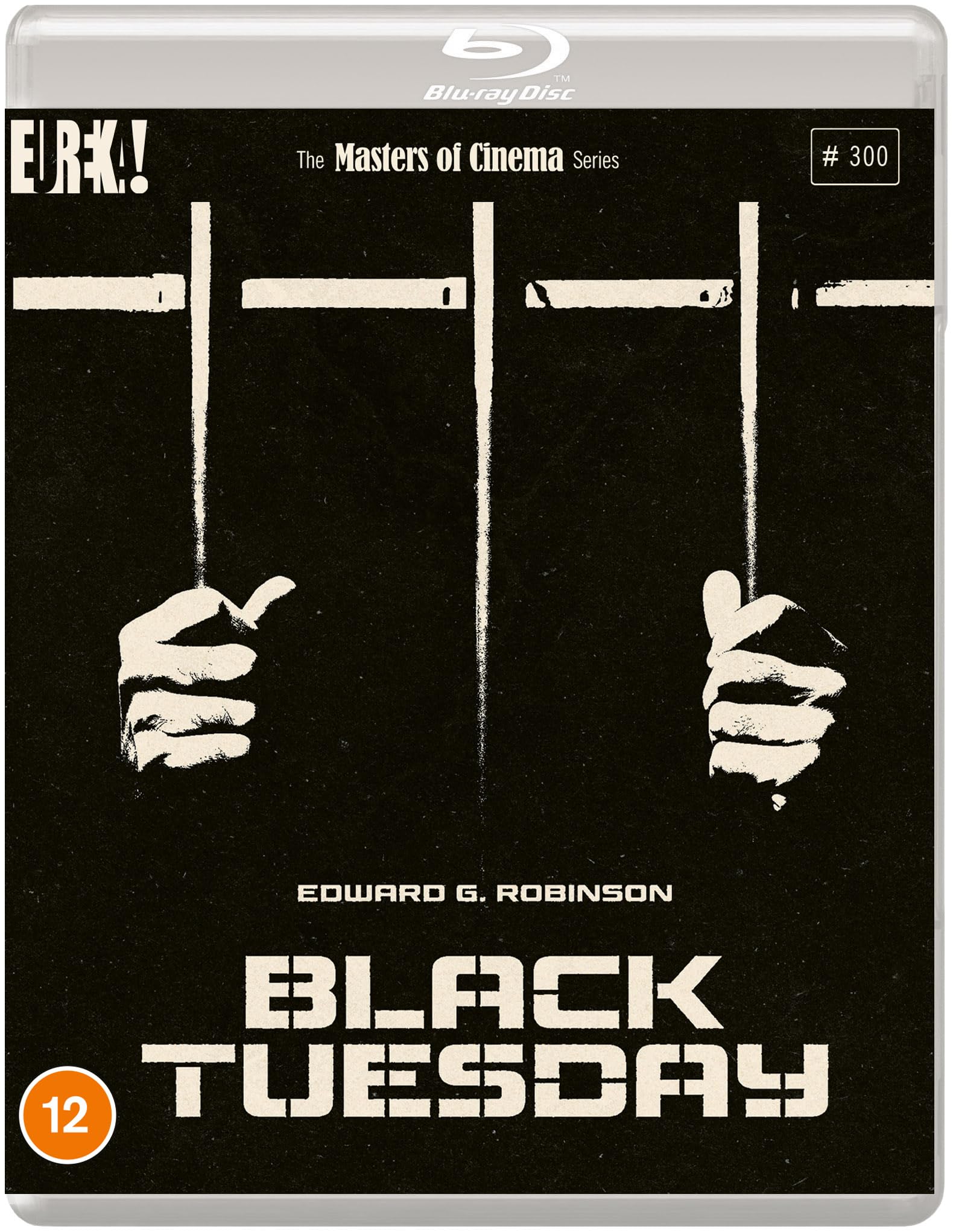 BLACK TUESDAY (Masters of Cinema) Blu-ray